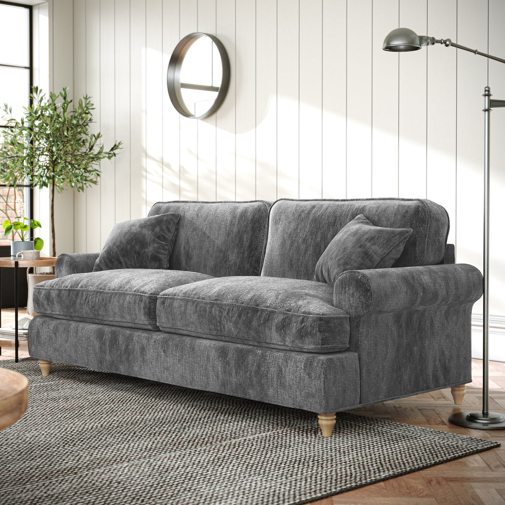 Alfie 3 Seater Sofa