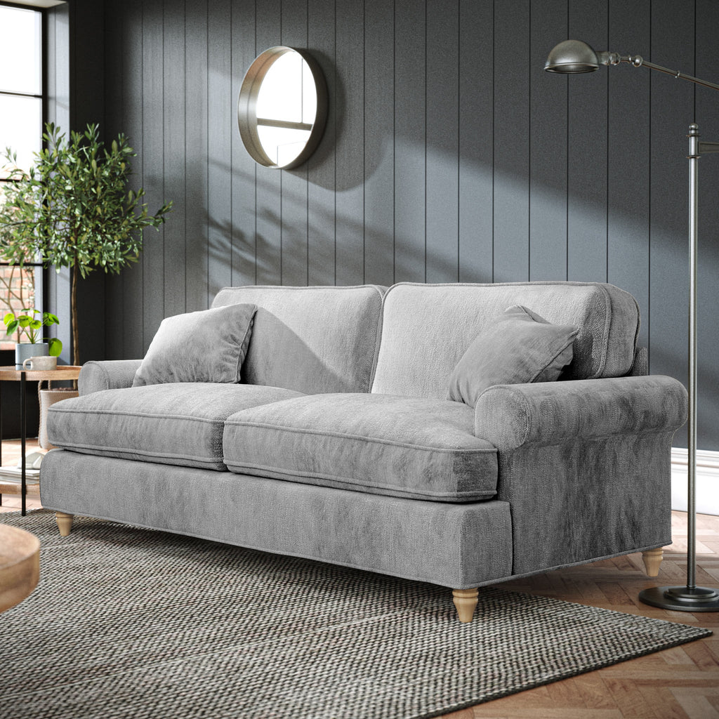 Alfie 3 Seater Sofa