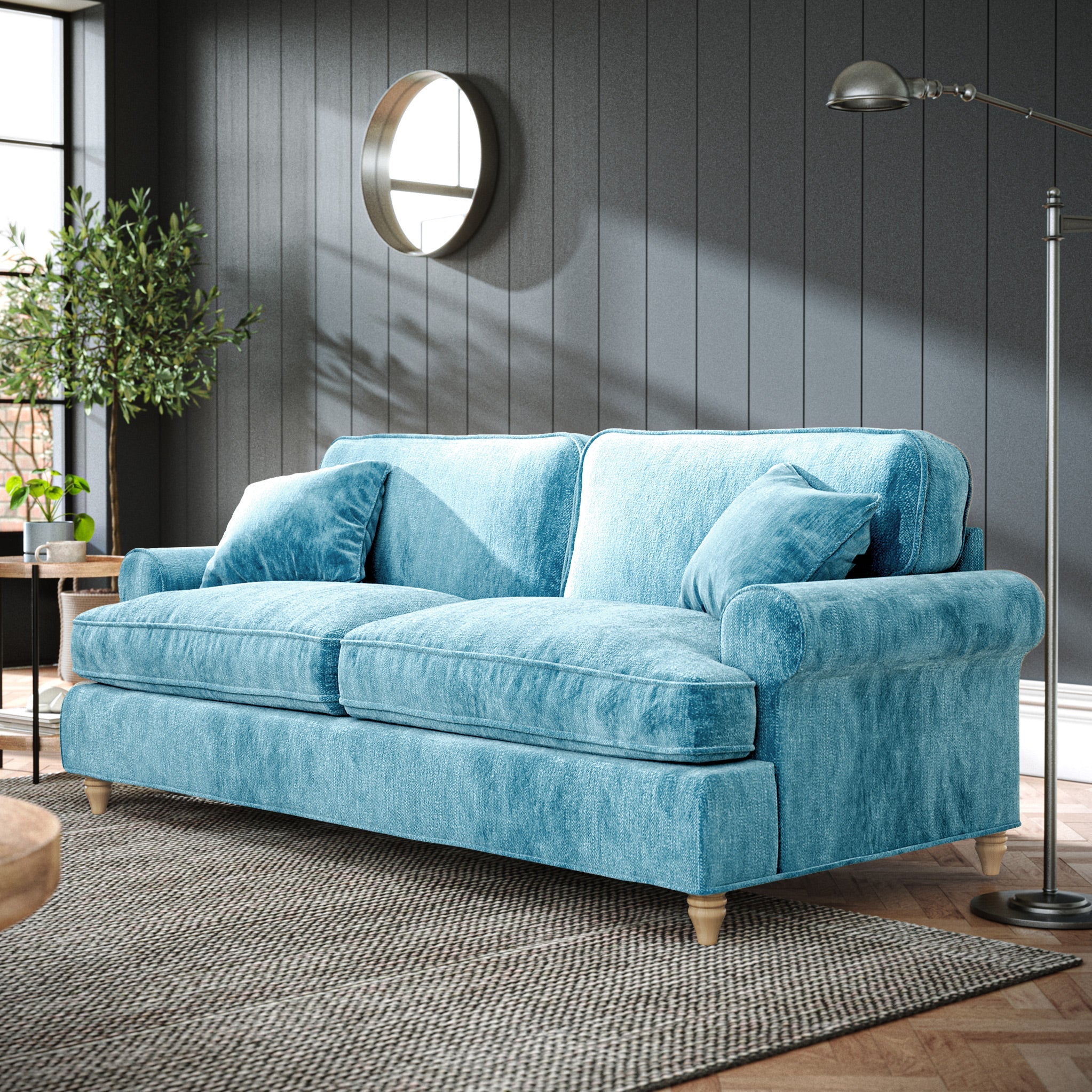 Alfie 3 Seater Sofa Bed