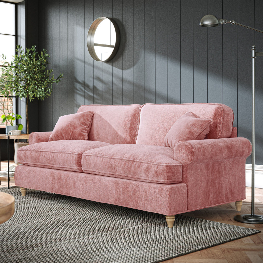 Alfie 3 Seater Sofa