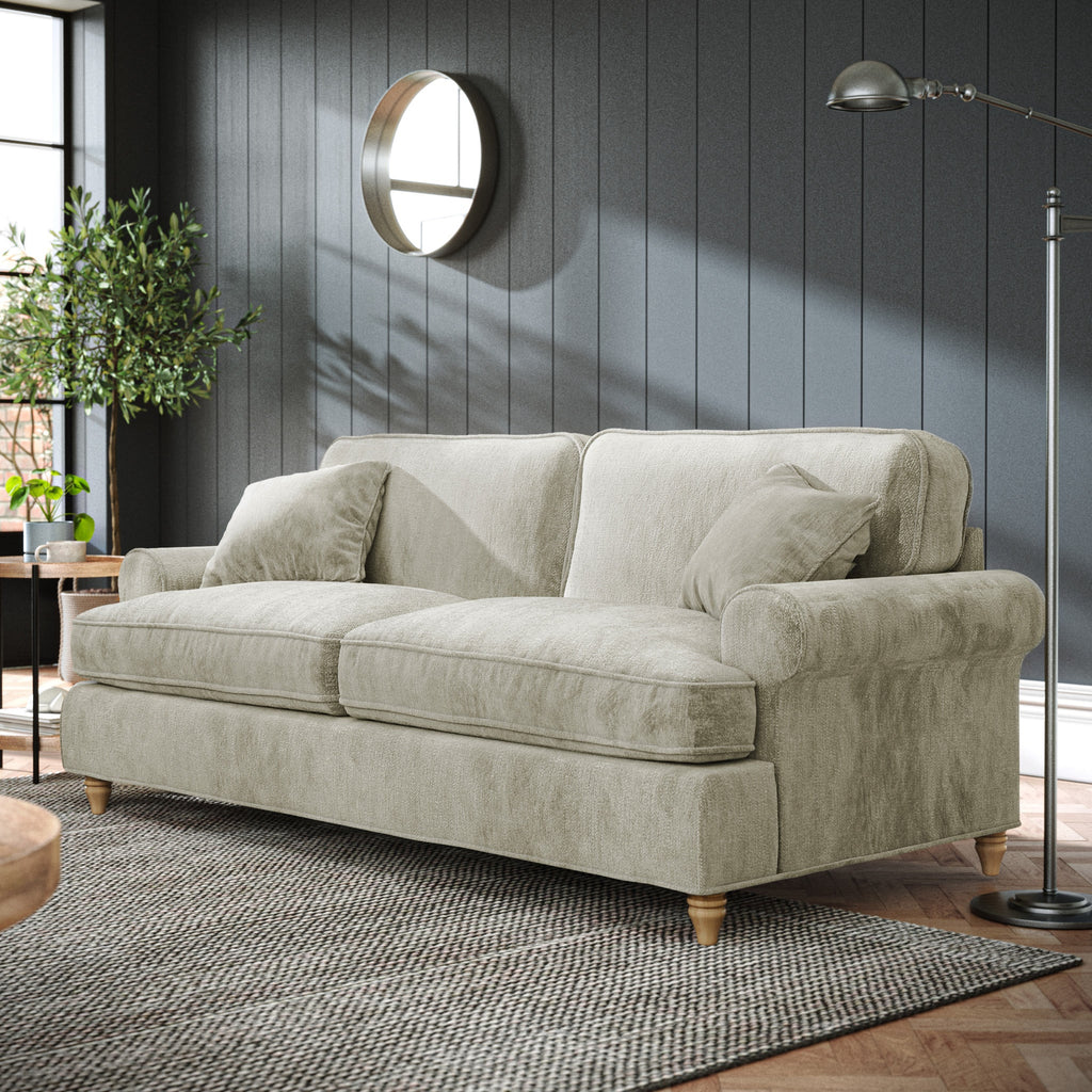 Alfie 3 Seater Sofa