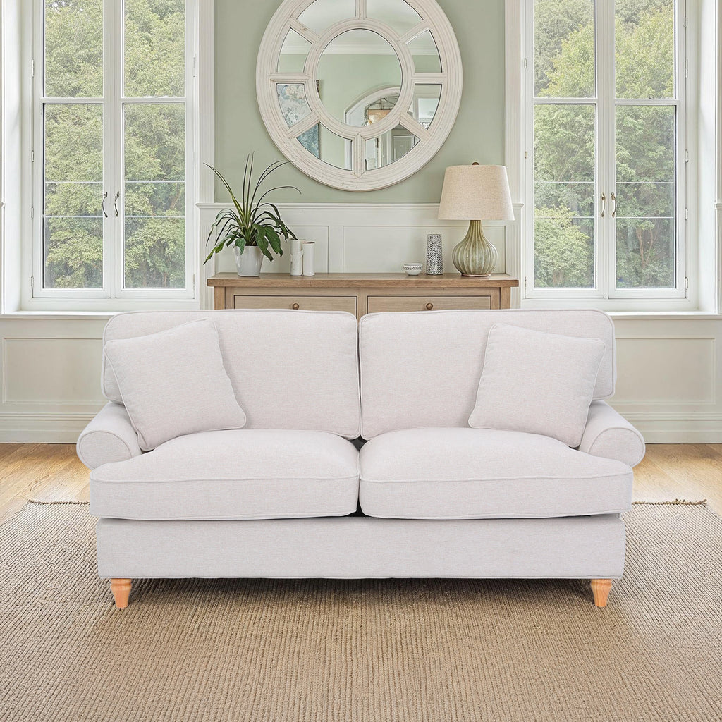Alfie 3 Seater Sofa