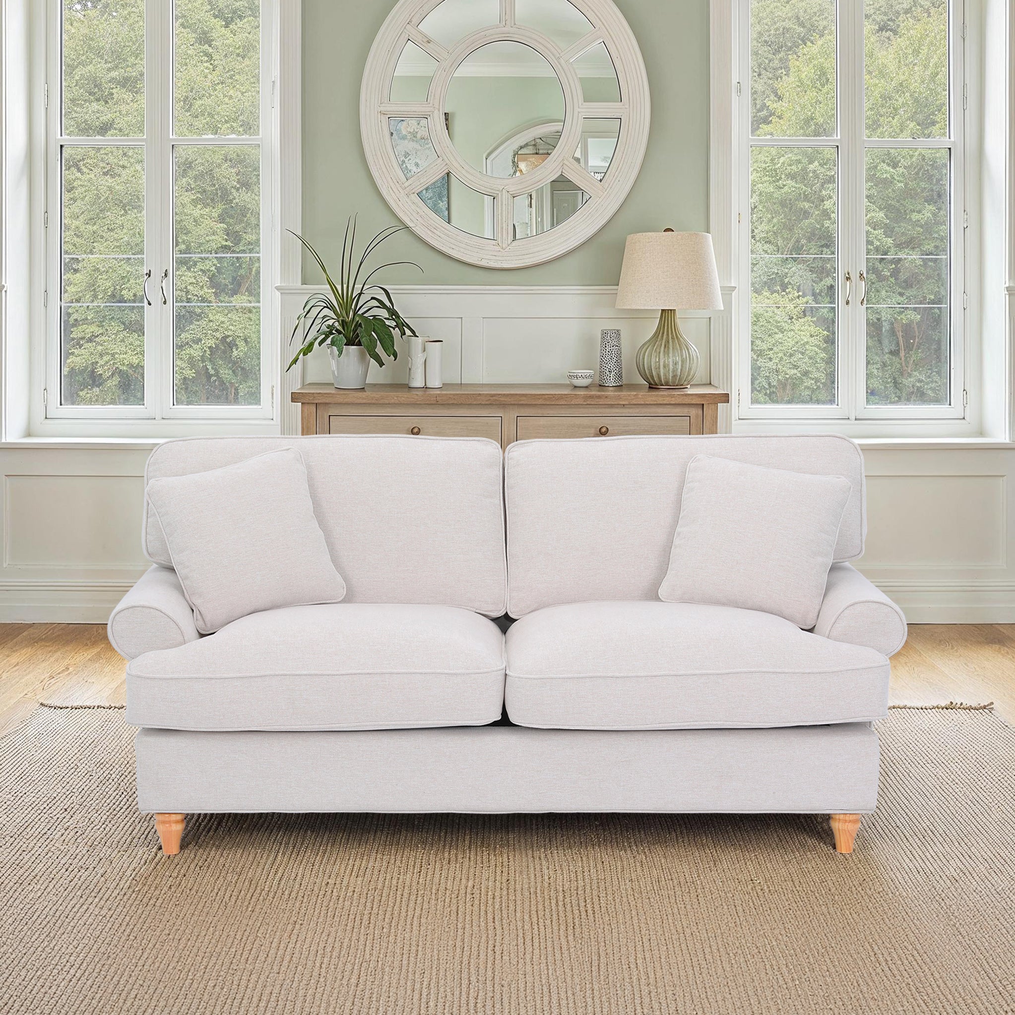 Alfie 3 Seater Sofa
