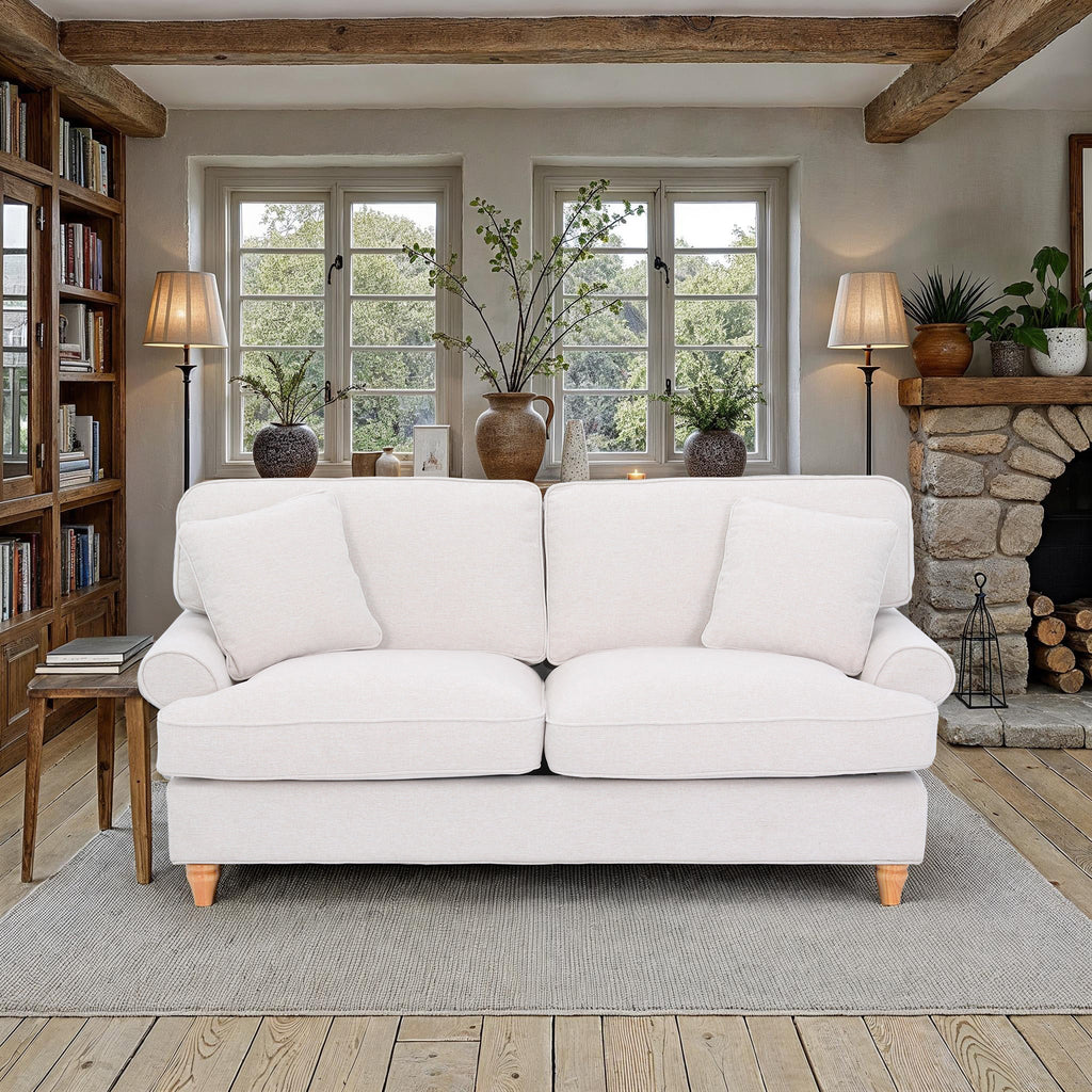 Alfie 3 Seater Sofa