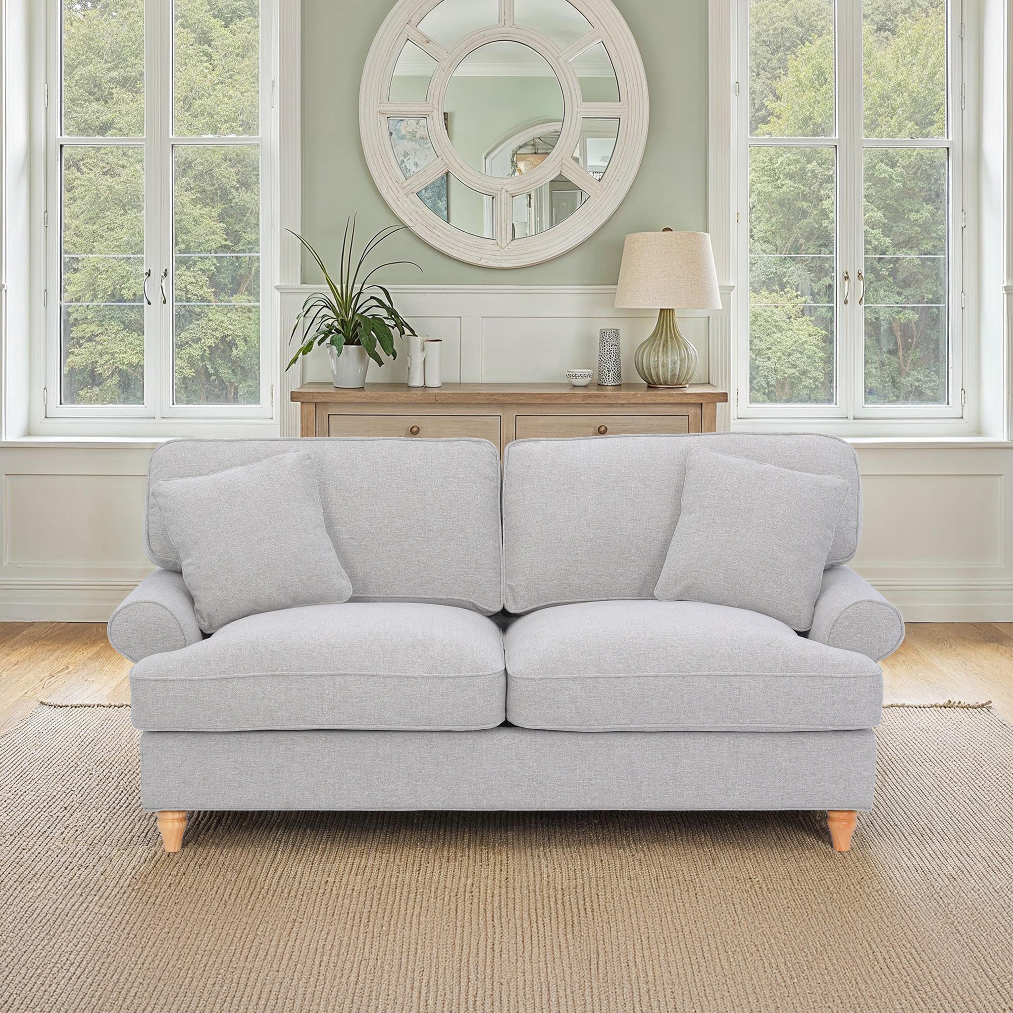 Alfie 3 Seater Sofa