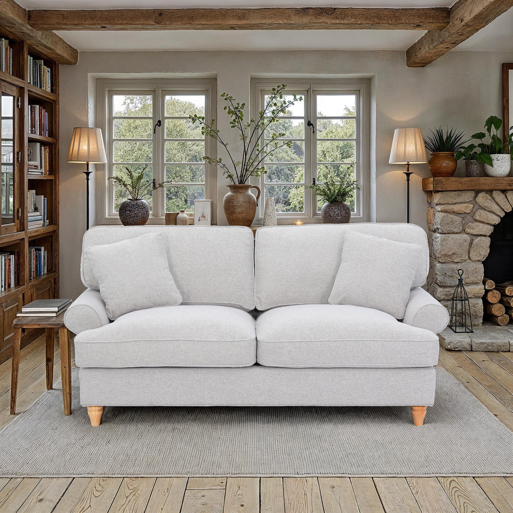 Alfie 3 Seater Sofa