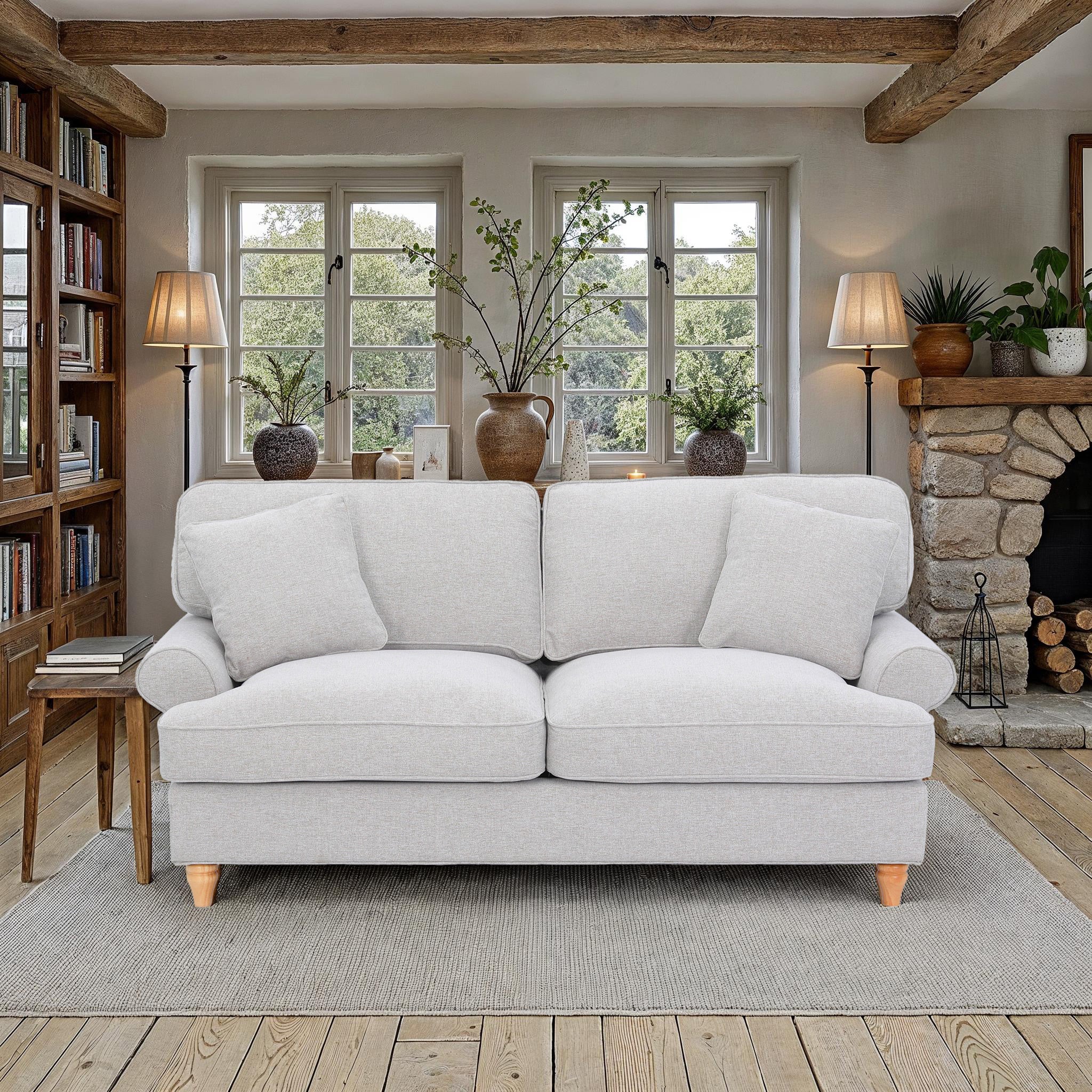 Alfie 3 Seater Sofa