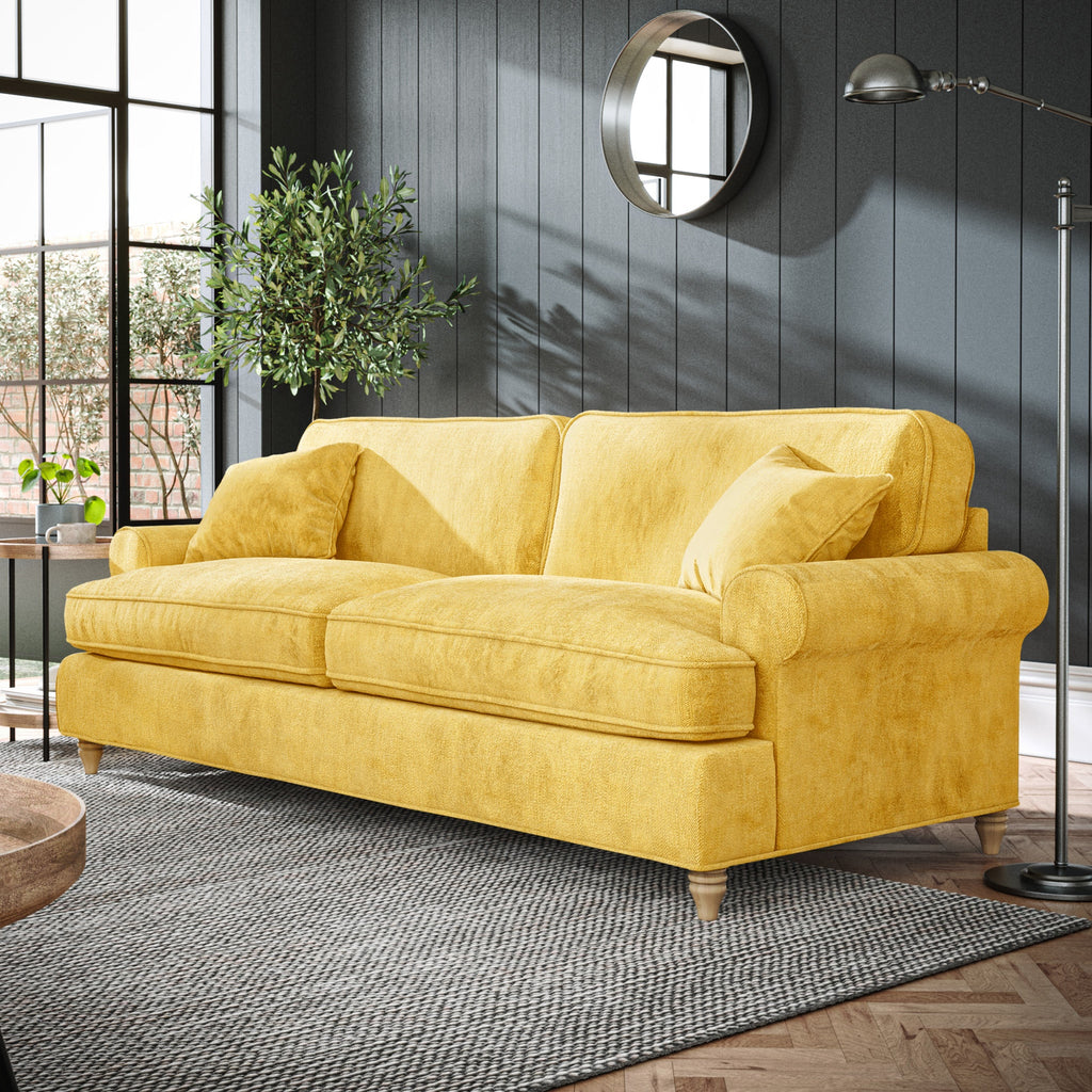 Alfie 4 Seater Sofa