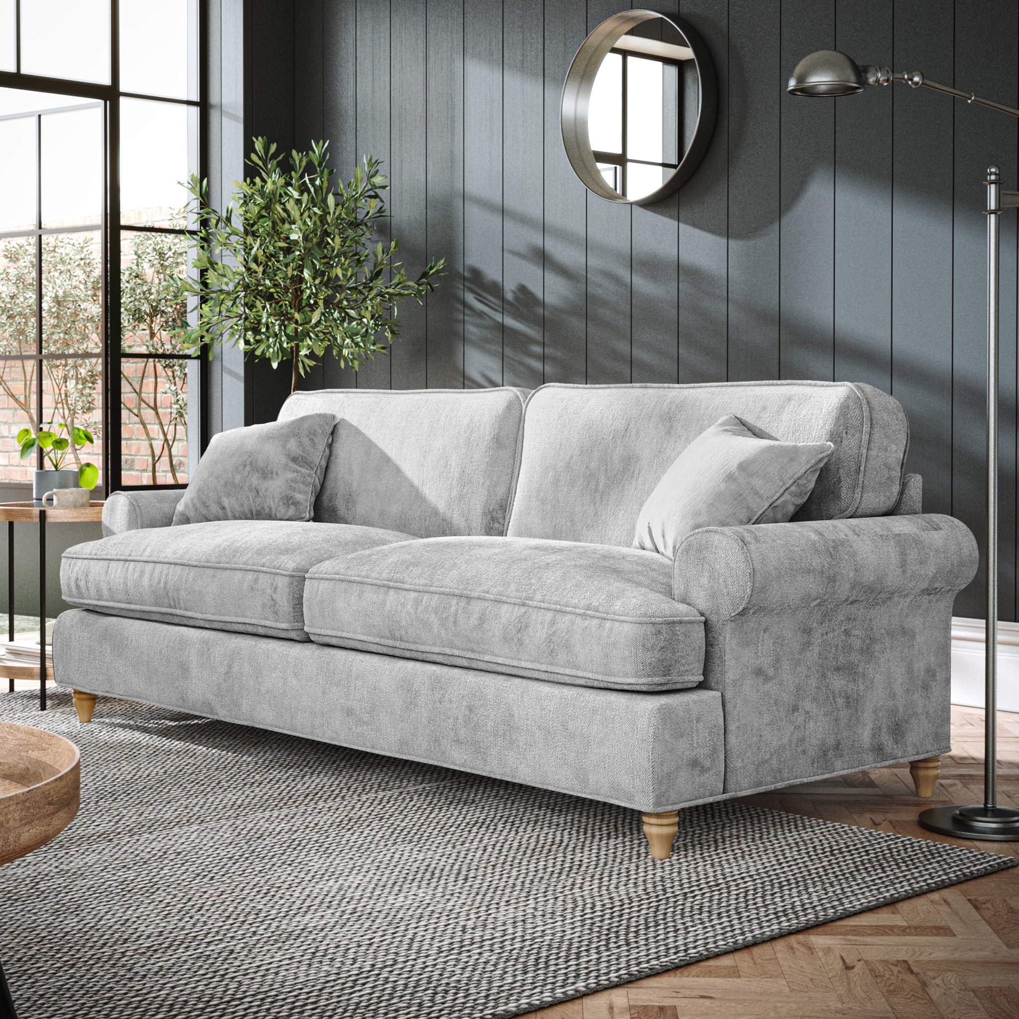 Alfie 4 Seater Sofa