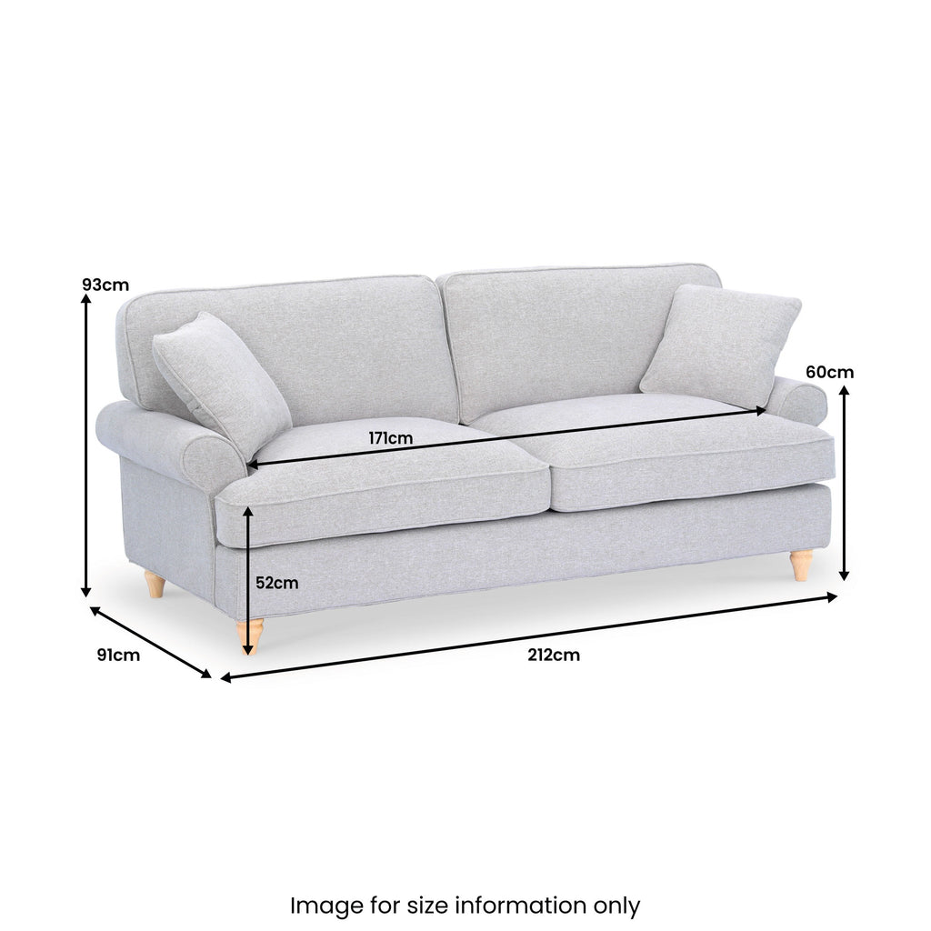 Alfie 4 Seater Sofa