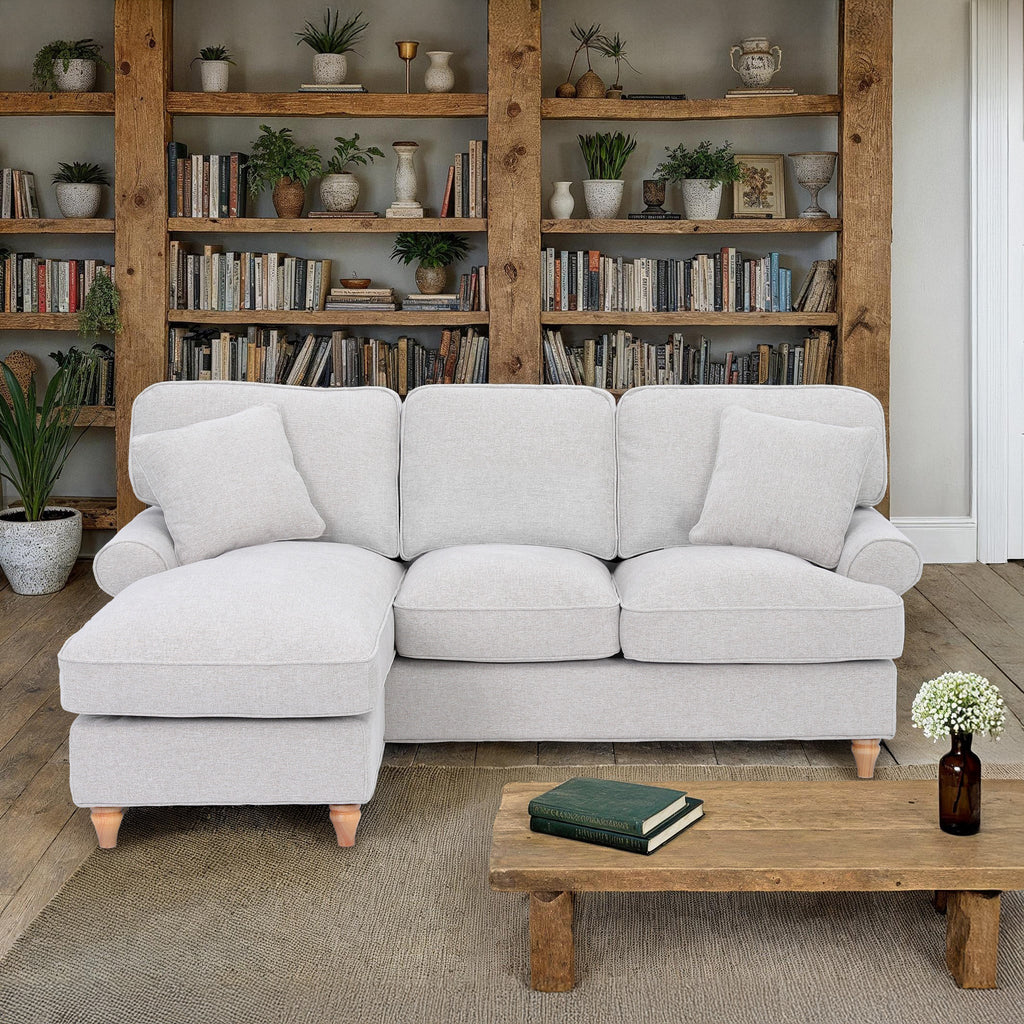 Alfie Chaise Sofa