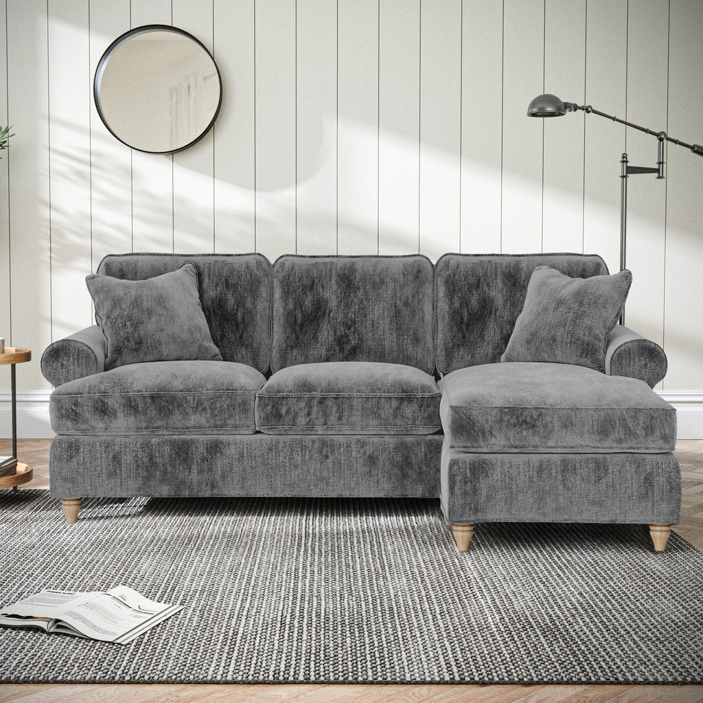 Alfie Chaise Sofa