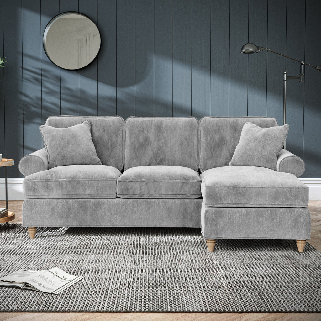 Alfie Chaise Sofa