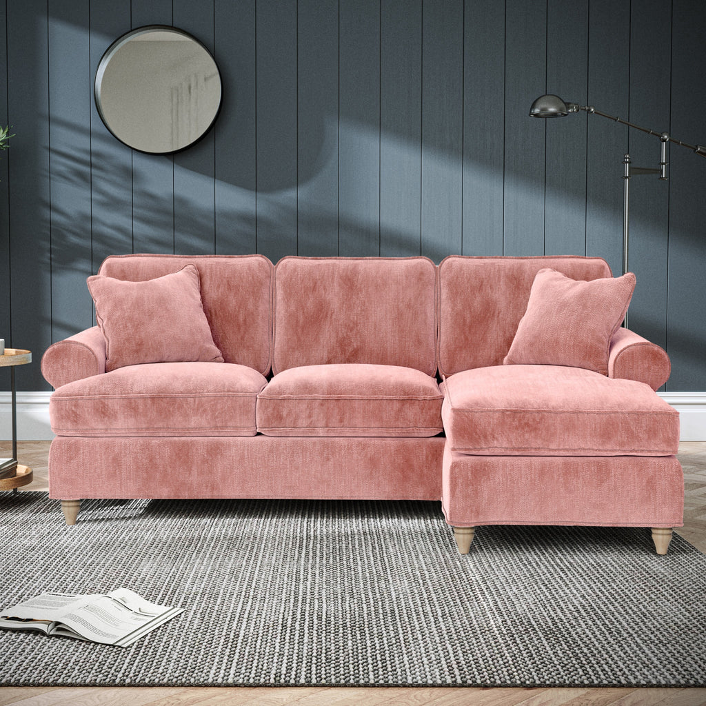 Alfie Chaise Sofa