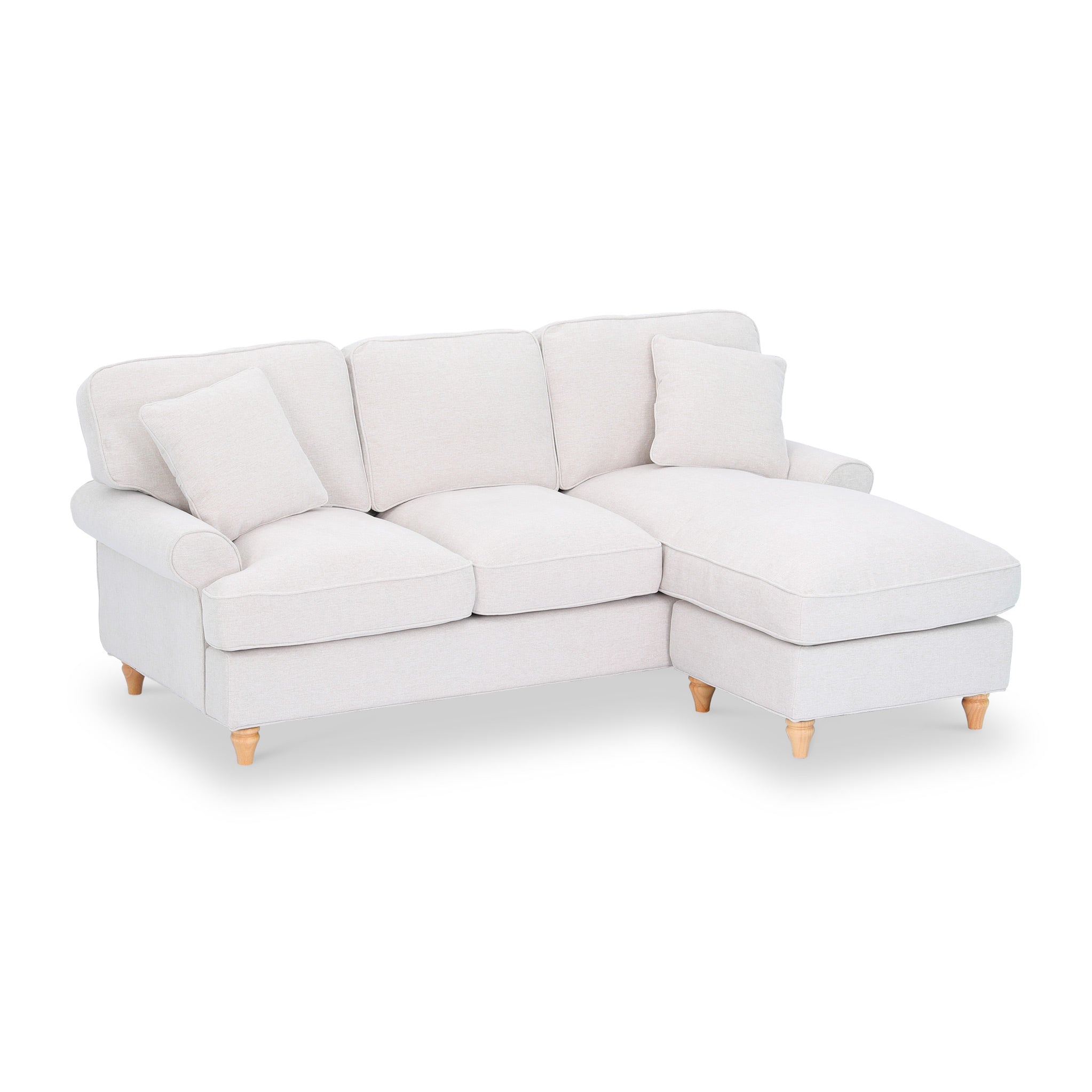 Alfie Chaise Sofa