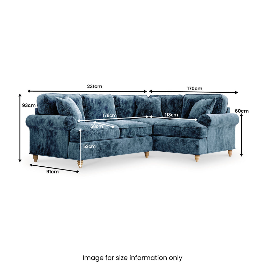 Alfie Corner Sofa