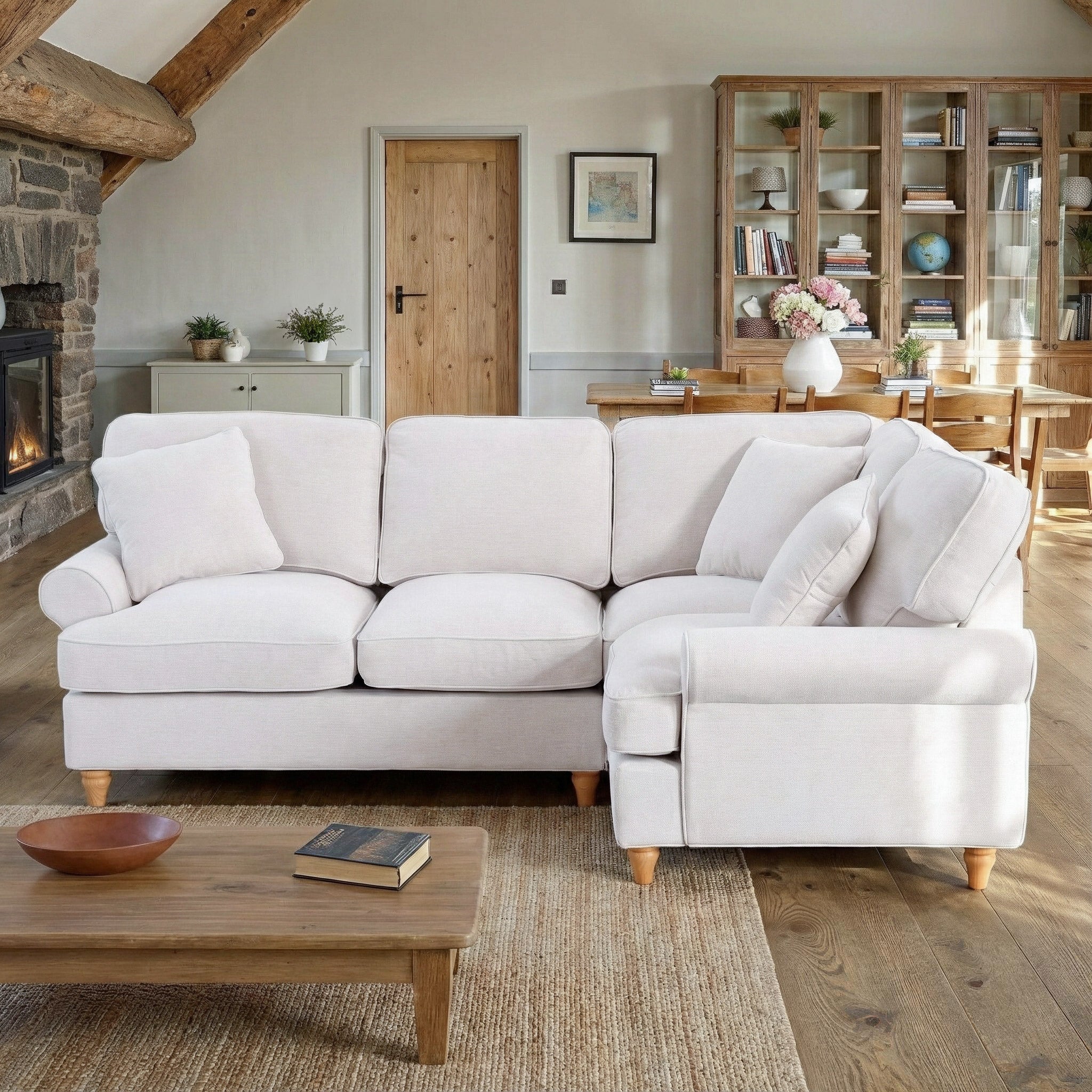 Alfie Corner Sofa