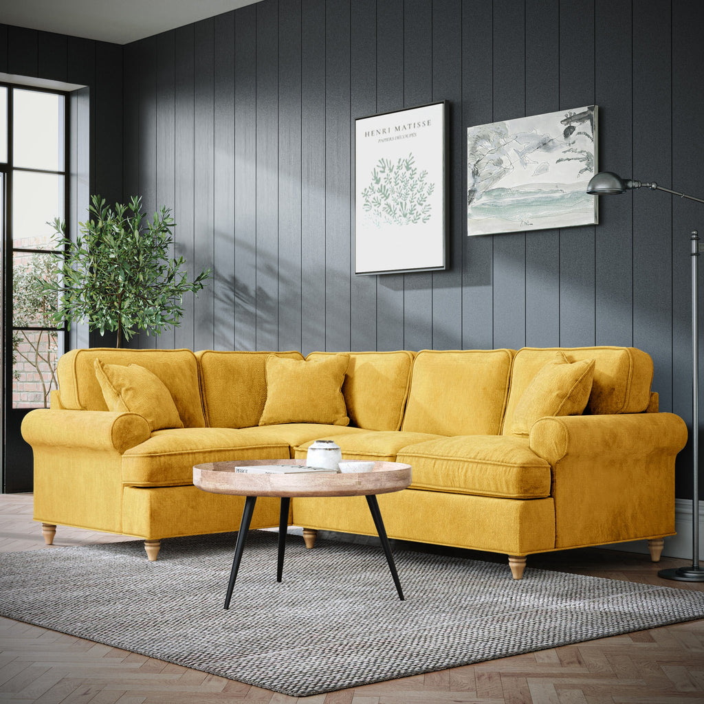 Alfie Corner Sofa