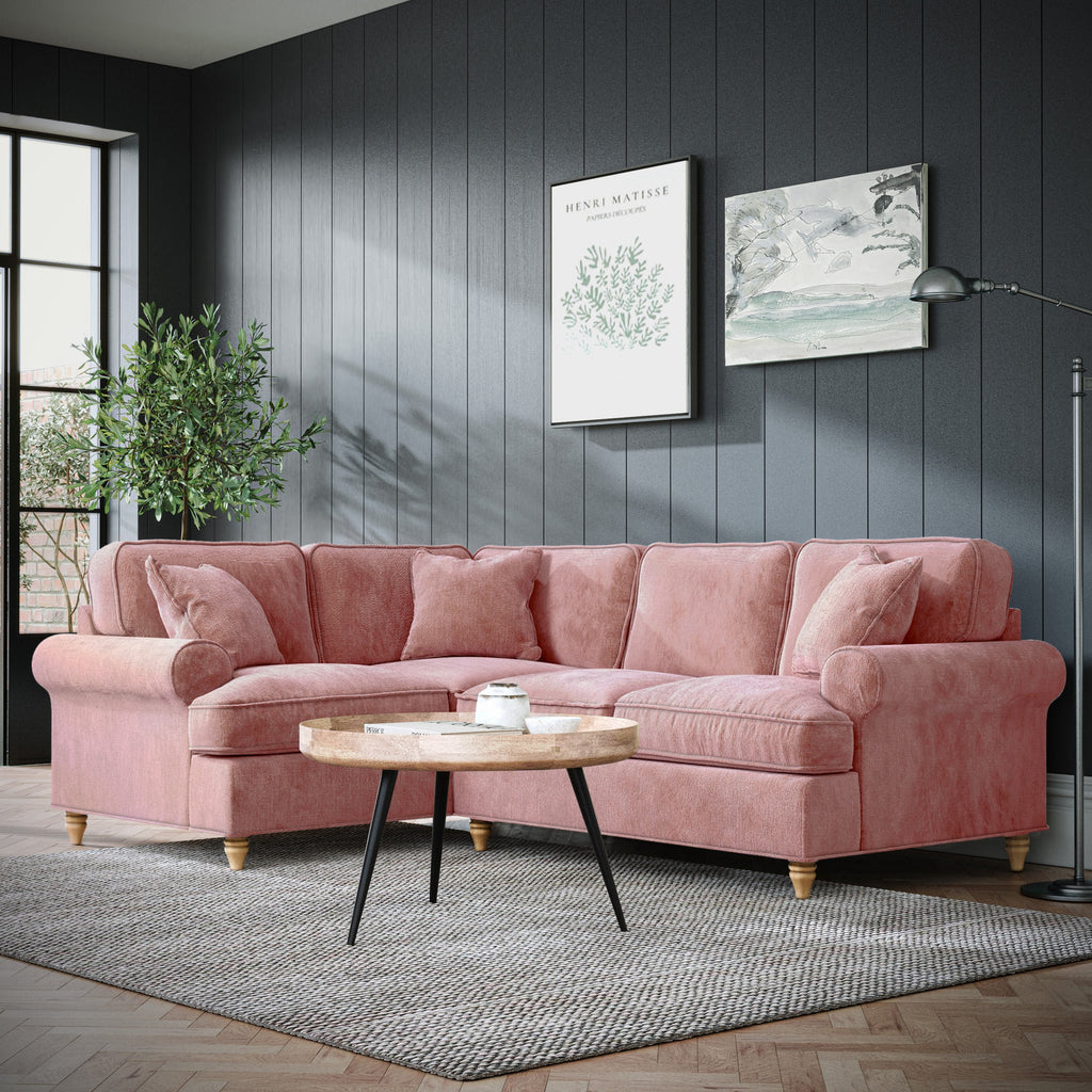 Alfie Corner Sofa