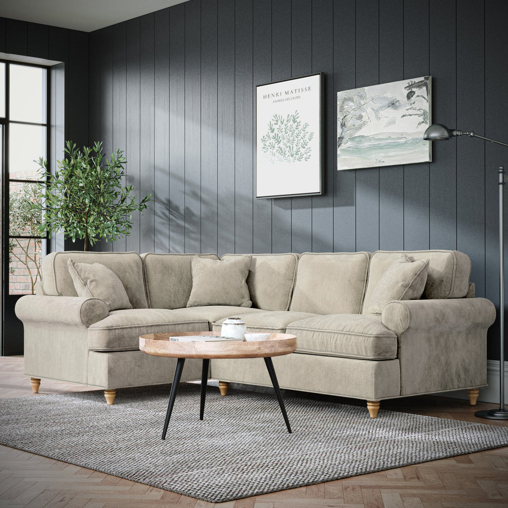 Alfie Corner Sofa