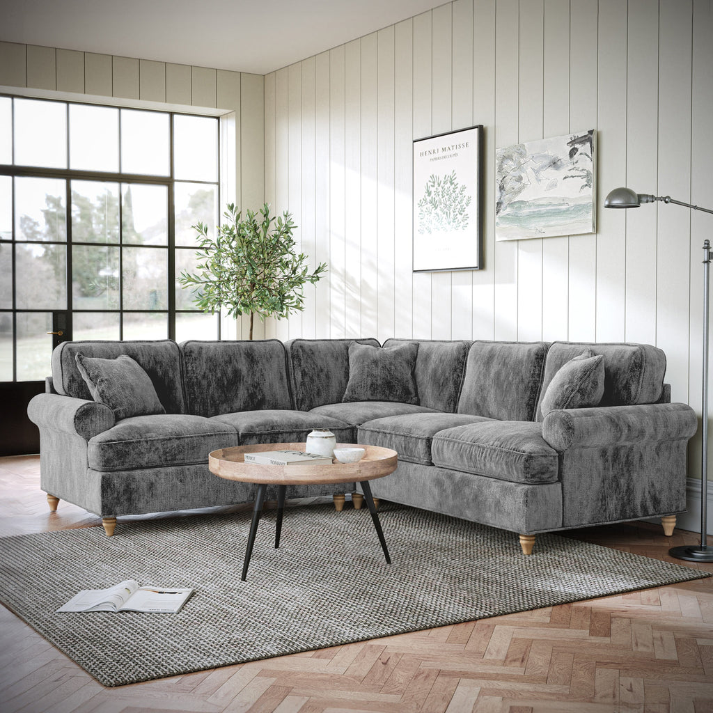 Alfie Large Corner Sofa