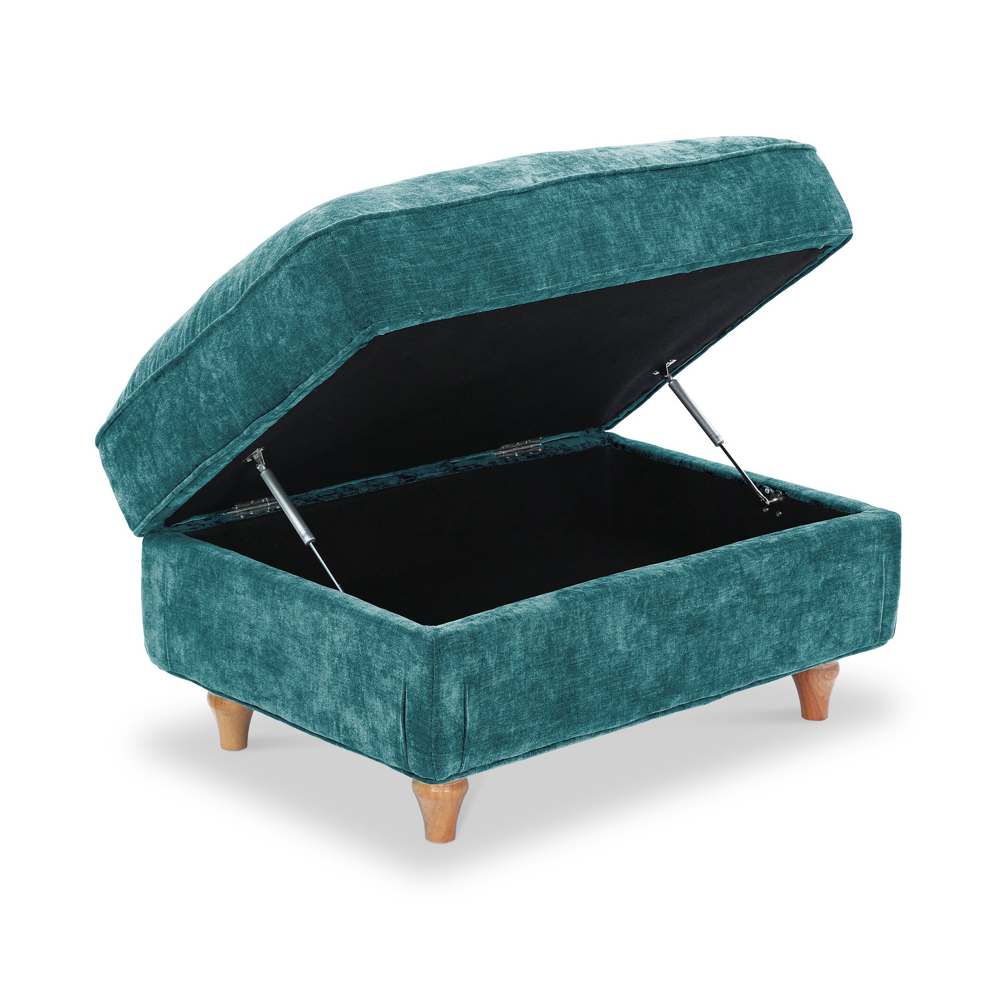 Alfie, Arthur and Archie XL Universal Storage Footstool