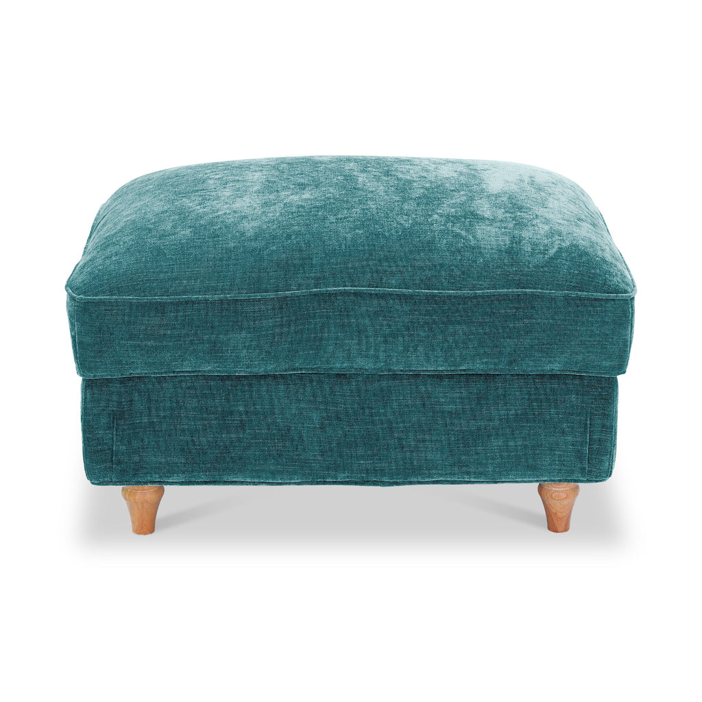 Alfie, Arthur and Archie XL Universal Storage Footstool