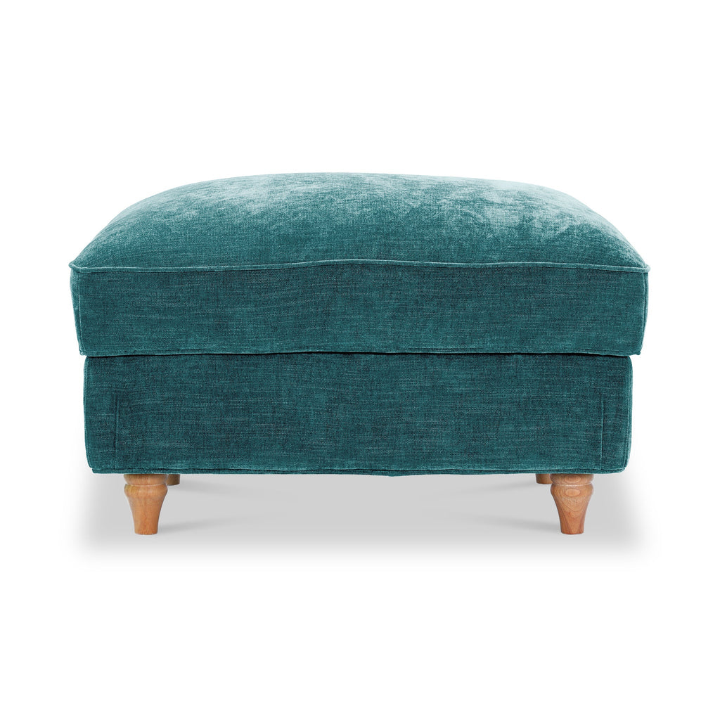 Alfie, Arthur and Archie XL Universal Storage Footstool