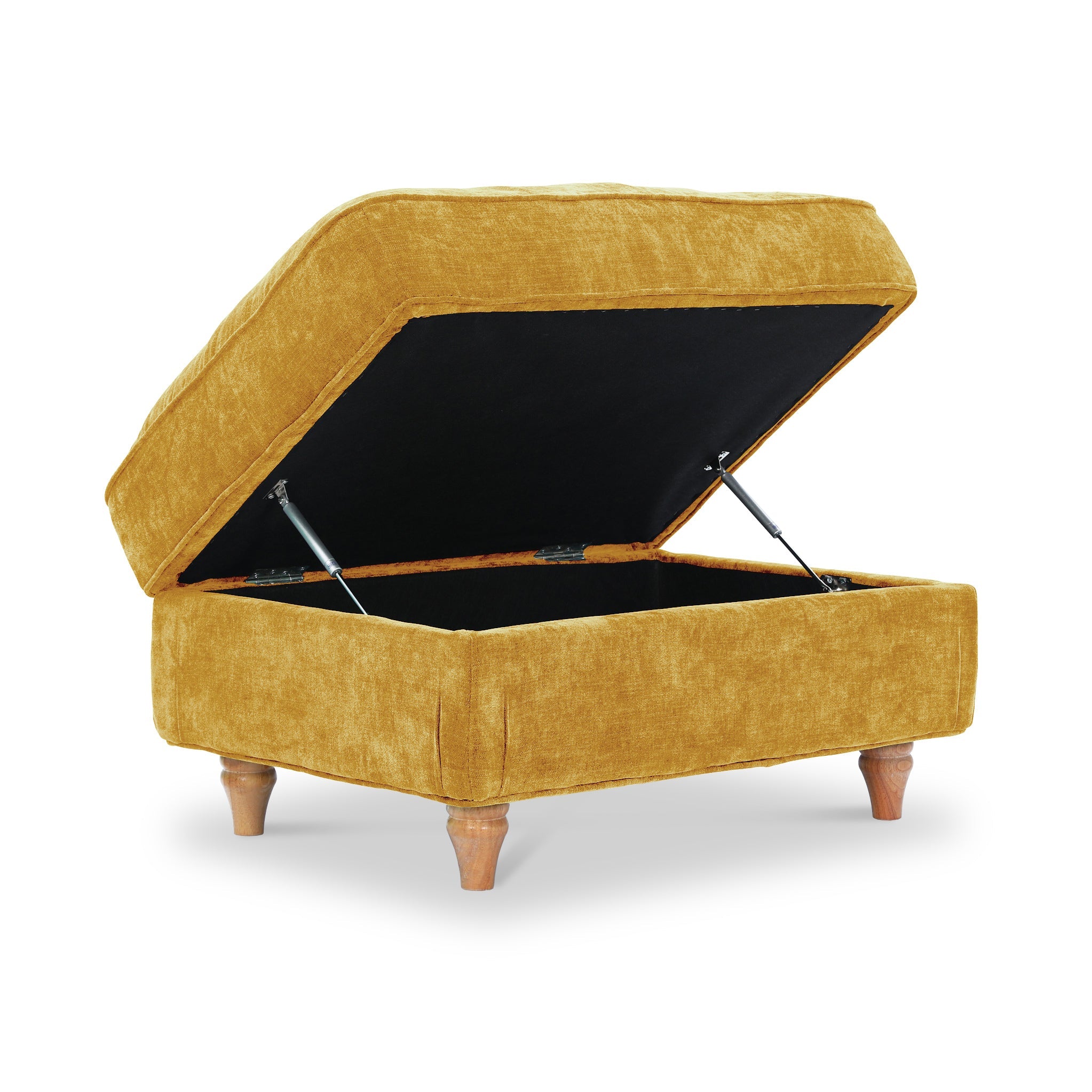 Alfie, Arthur and Archie XL Universal Storage Footstool