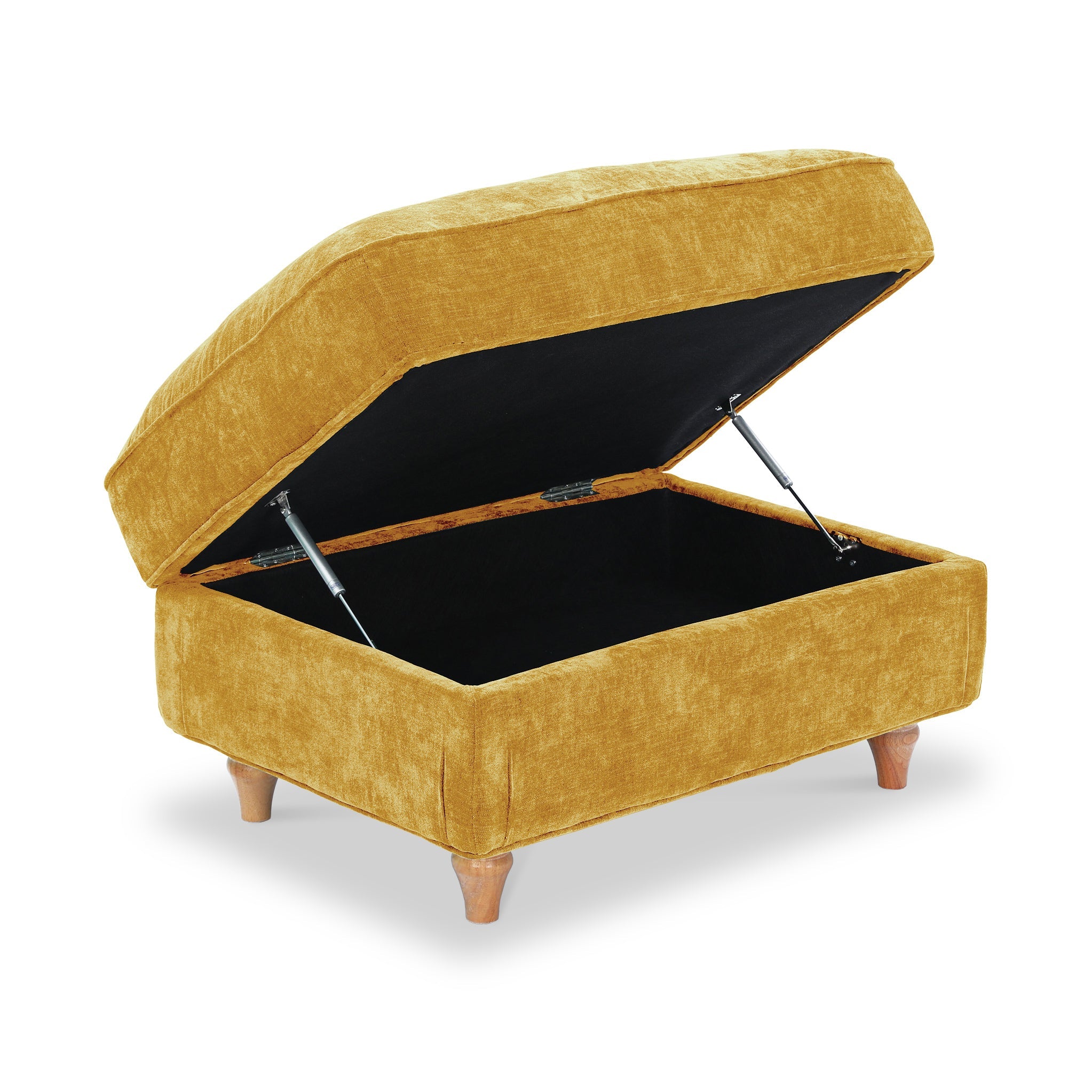 Alfie, Arthur and Archie XL Universal Storage Footstool