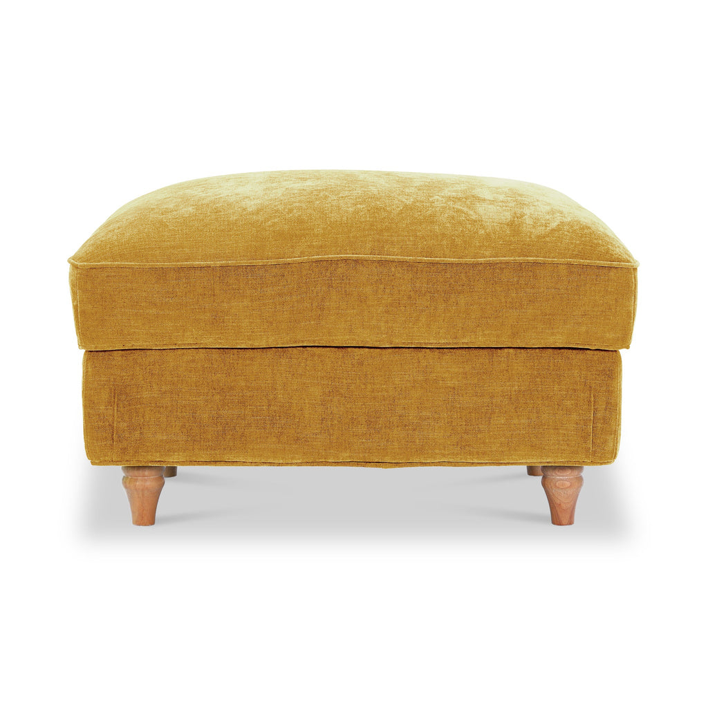Alfie, Arthur and Archie XL Universal Storage Footstool