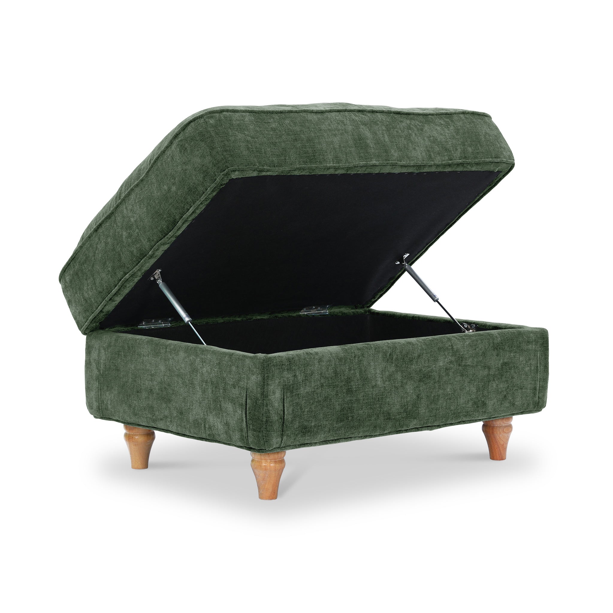 Alfie, Arthur and Archie XL Universal Storage Footstool