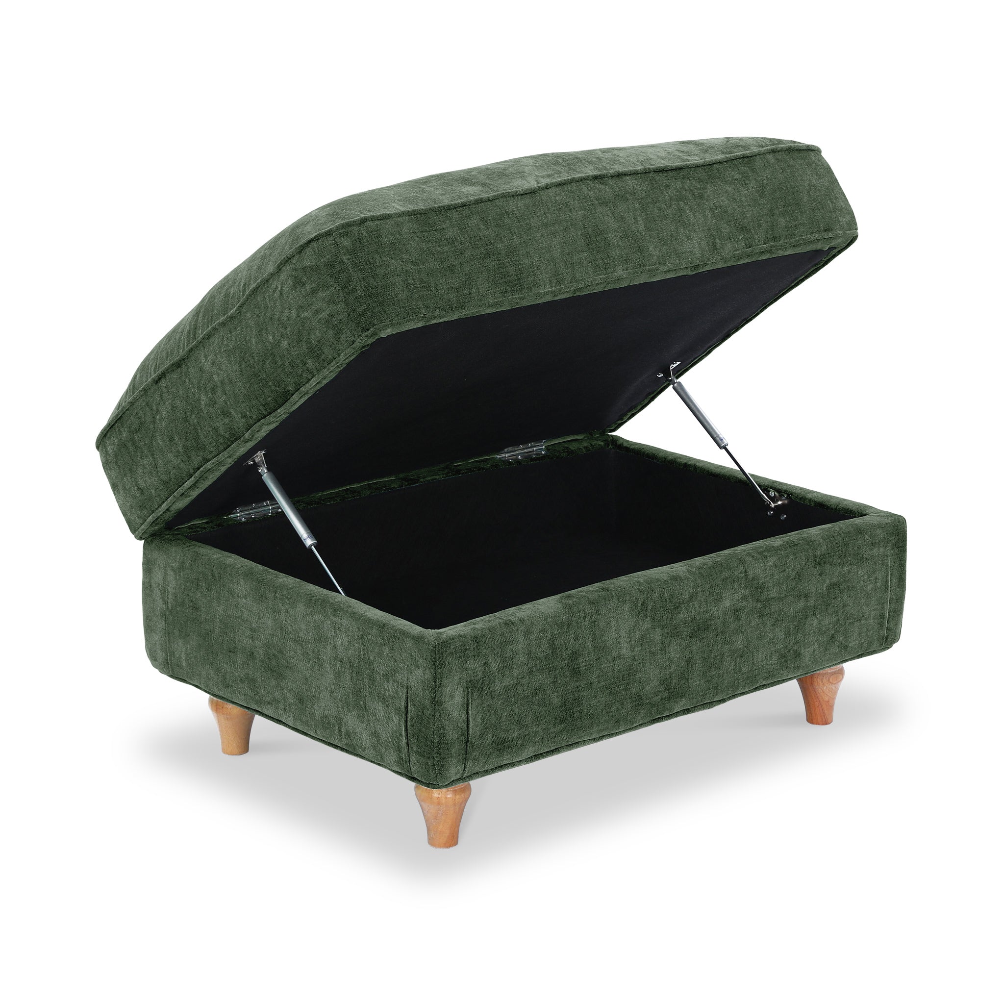 Alfie, Arthur and Archie XL Universal Storage Footstool