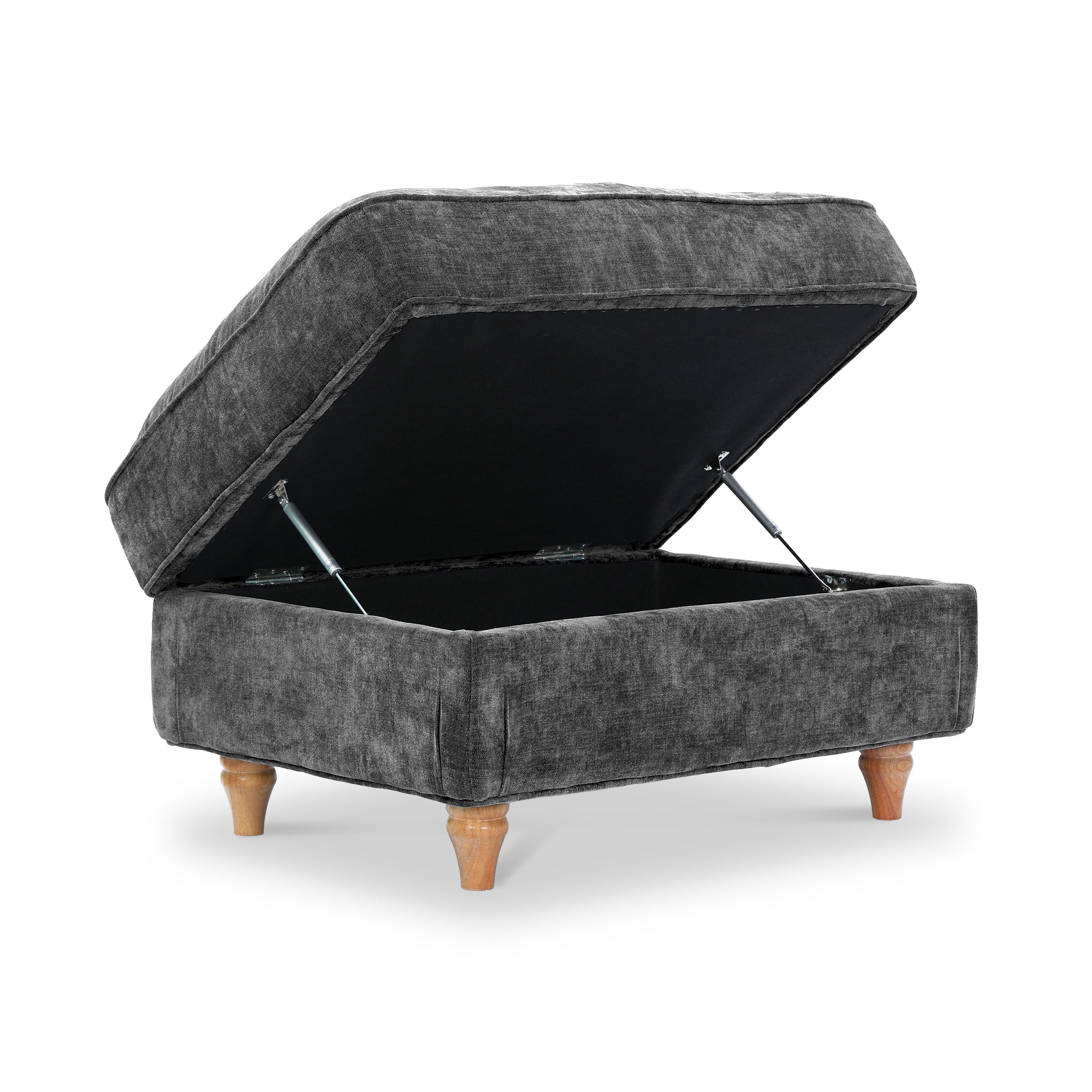 Alfie, Arthur and Archie XL Universal Storage Footstool
