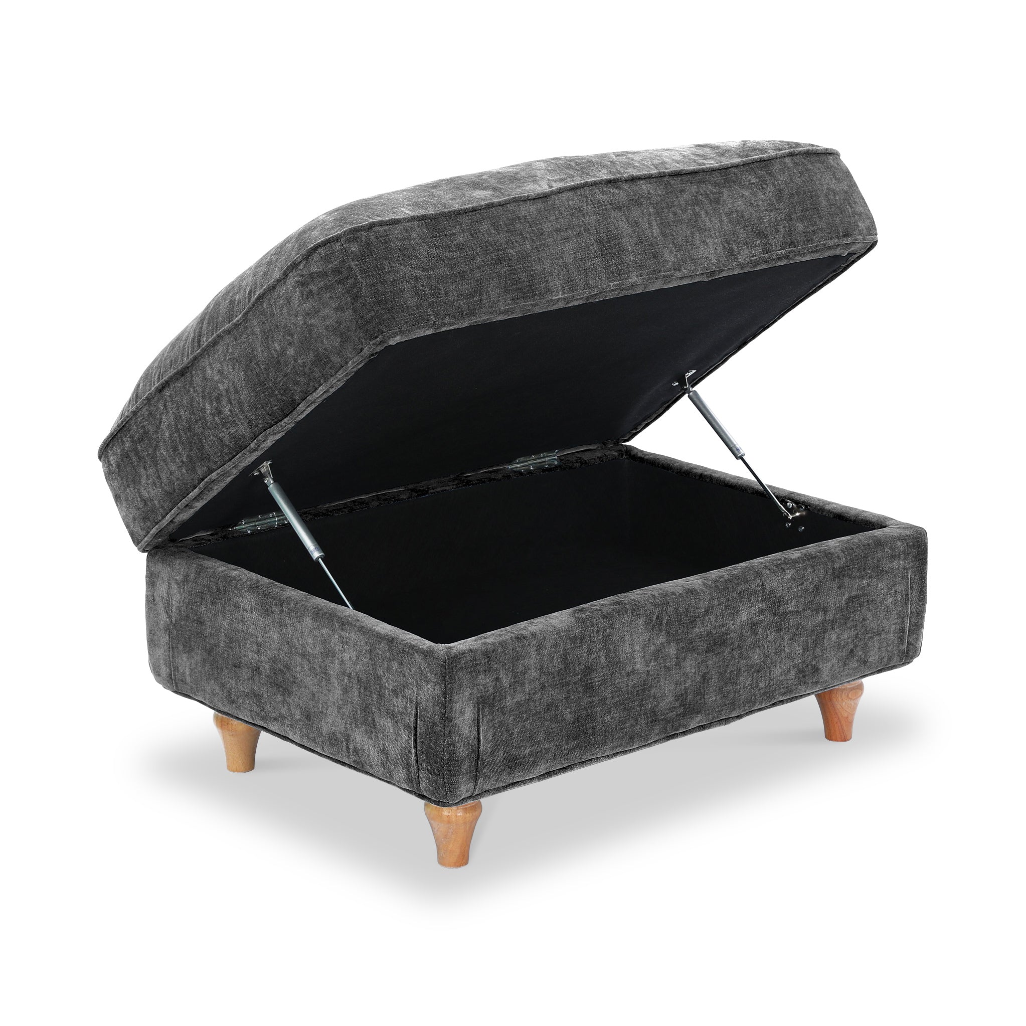 Alfie, Arthur and Archie XL Universal Storage Footstool