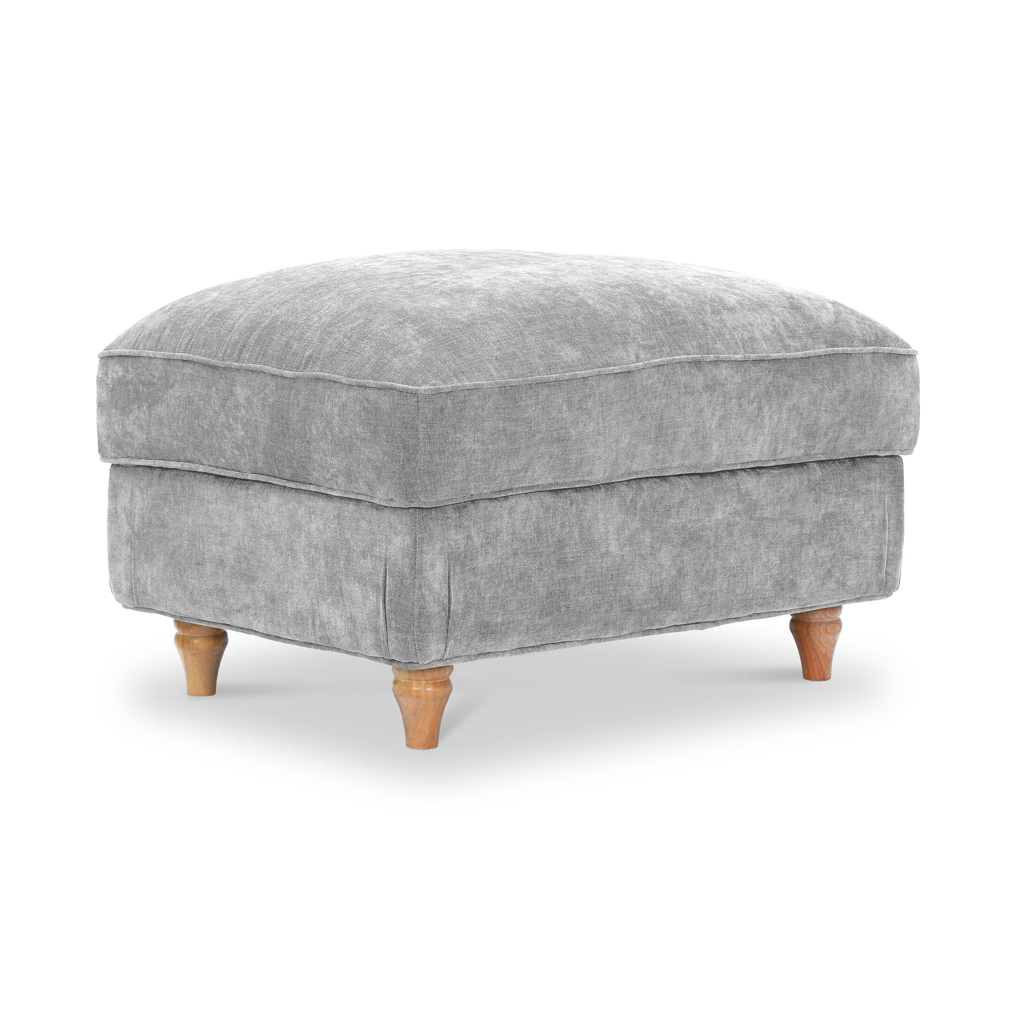Alfie, Arthur and Archie XL Universal Storage Footstool