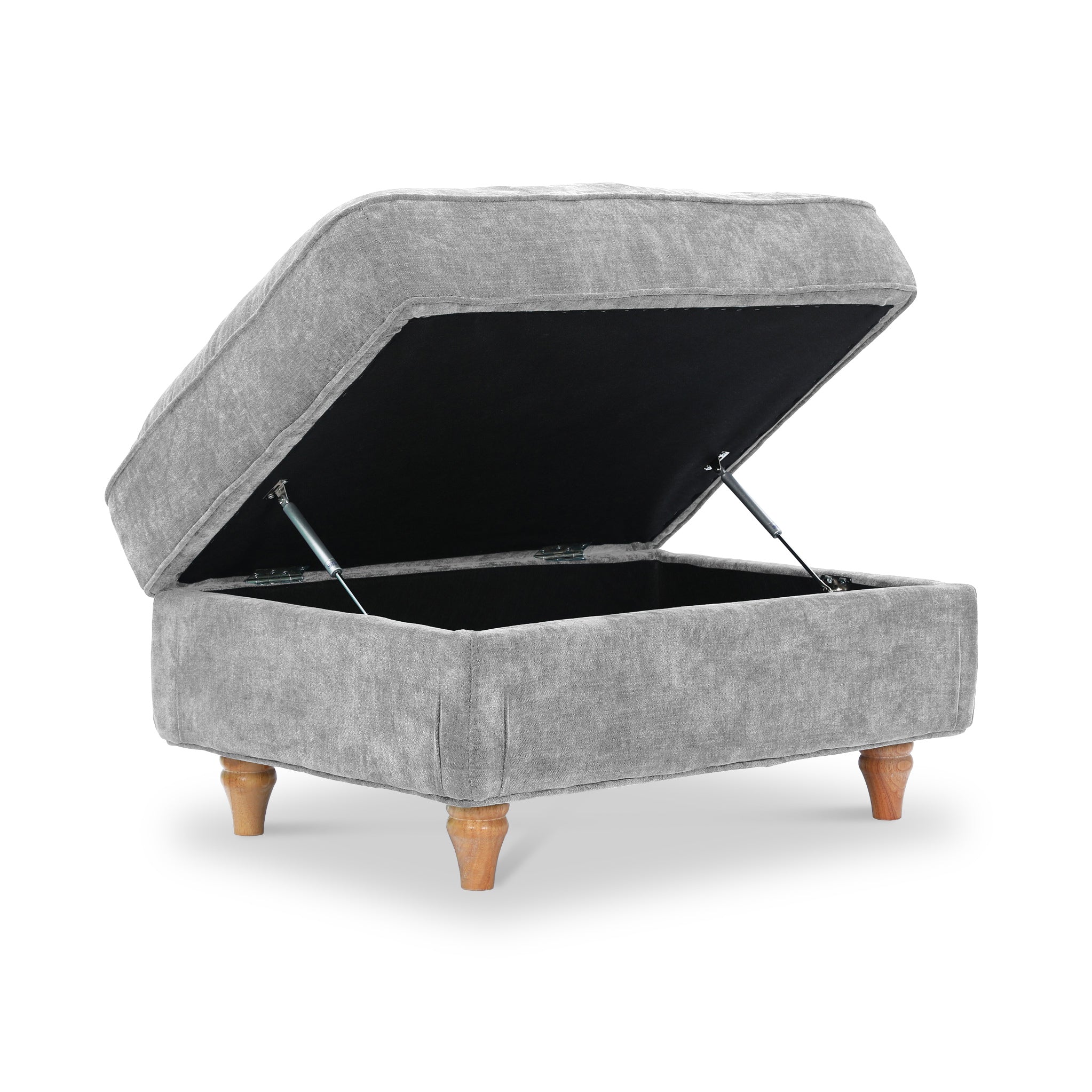Alfie, Arthur and Archie XL Universal Storage Footstool