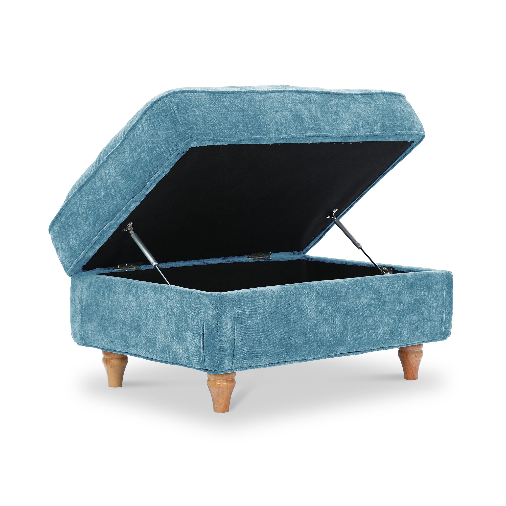 Alfie, Arthur and Archie XL Universal Storage Footstool