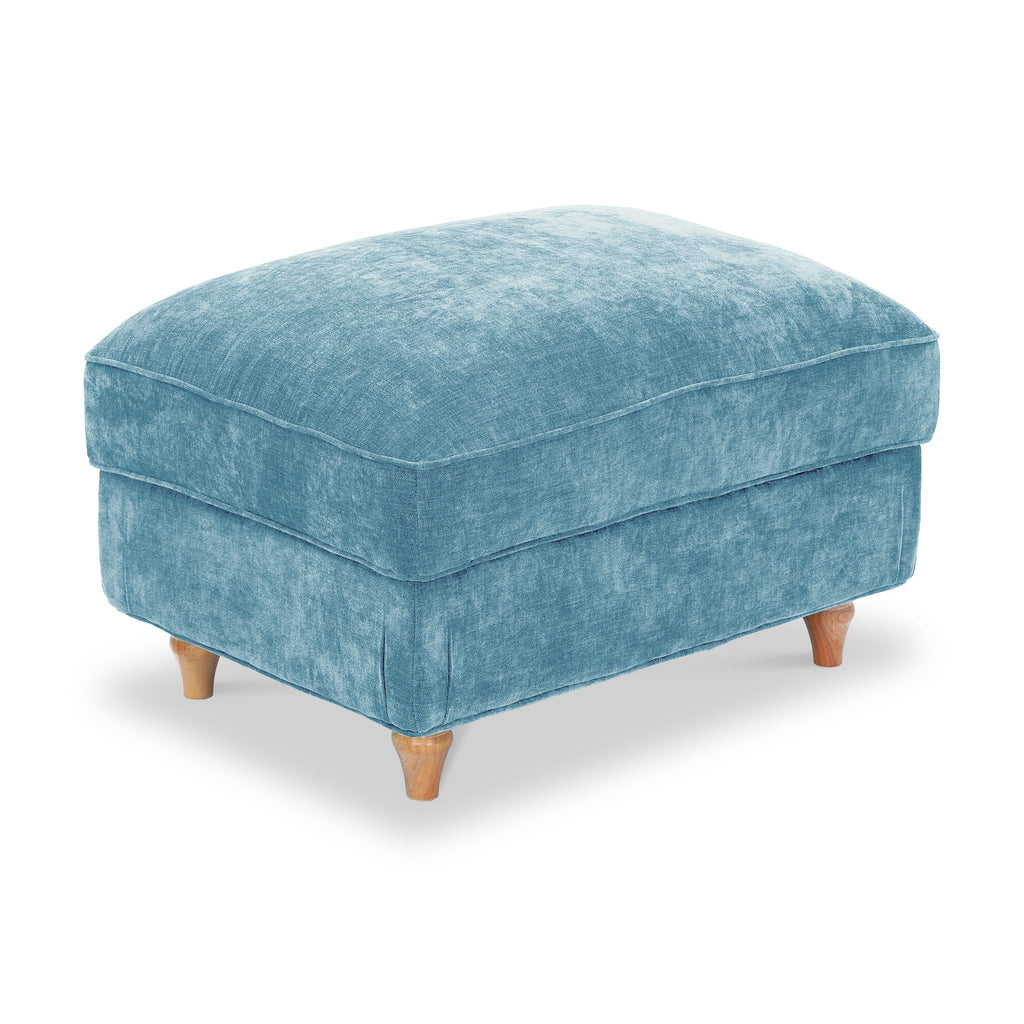 Alfie, Arthur and Archie XL Universal Storage Footstool