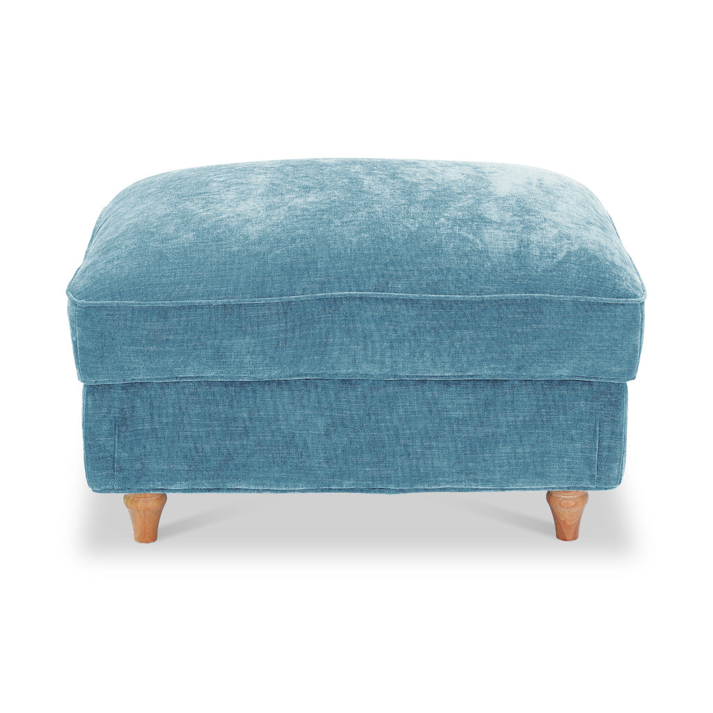 Alfie, Arthur and Archie XL Universal Storage Footstool