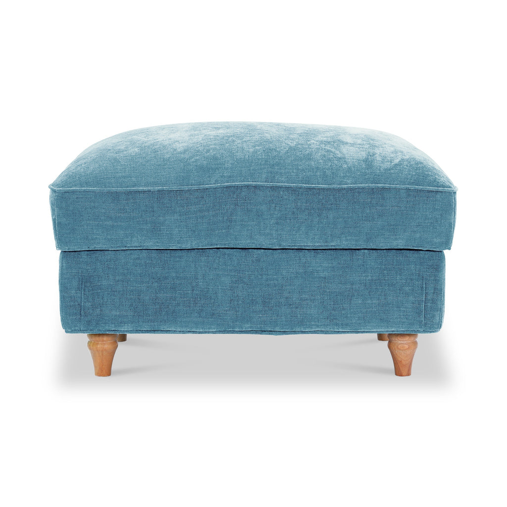 Alfie, Arthur and Archie XL Universal Storage Footstool