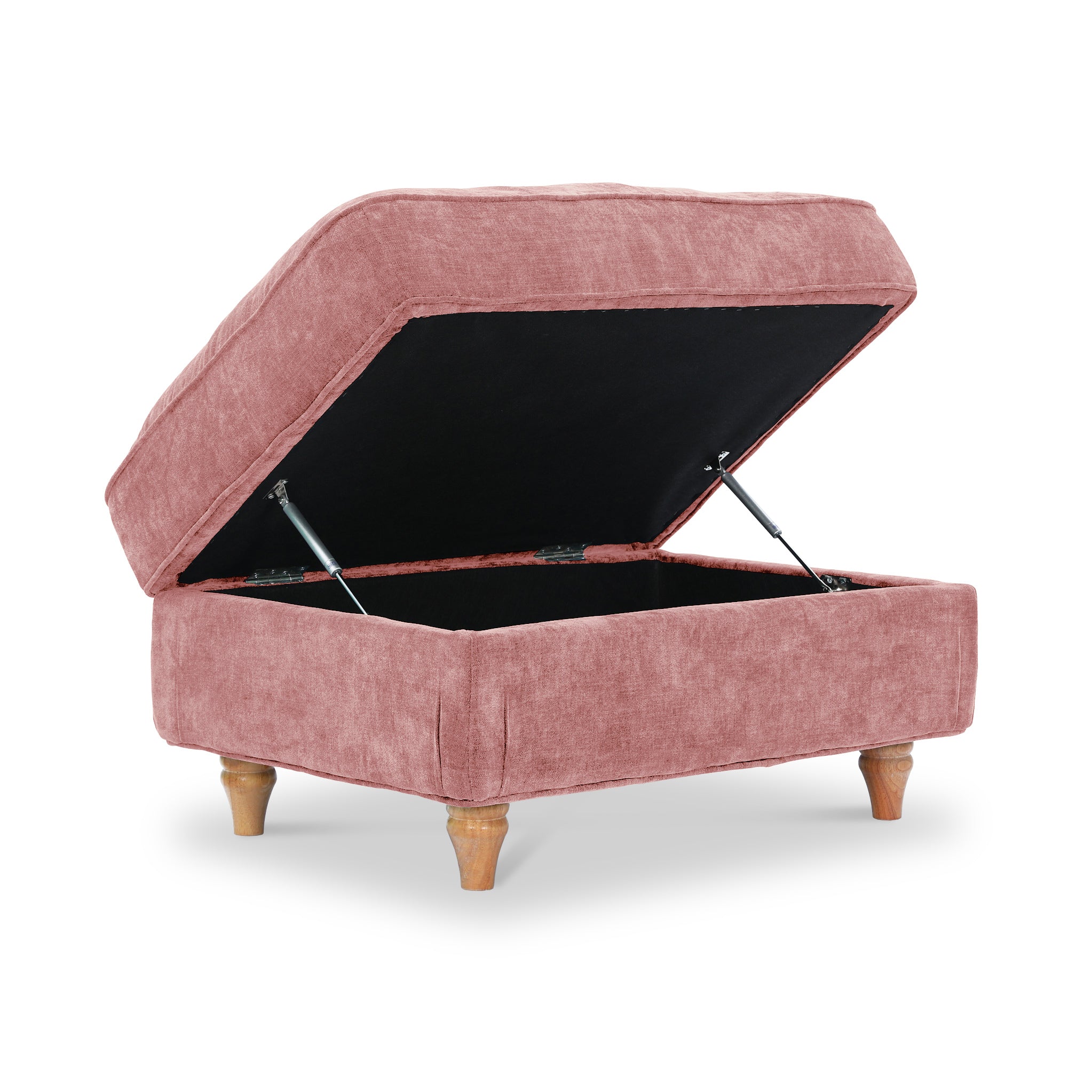 Alfie, Arthur and Archie XL Universal Storage Footstool