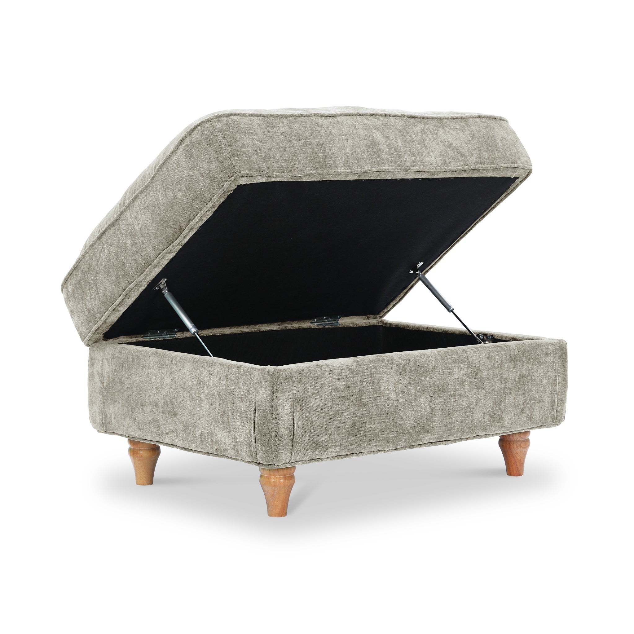 Alfie, Arthur and Archie XL Universal Storage Footstool