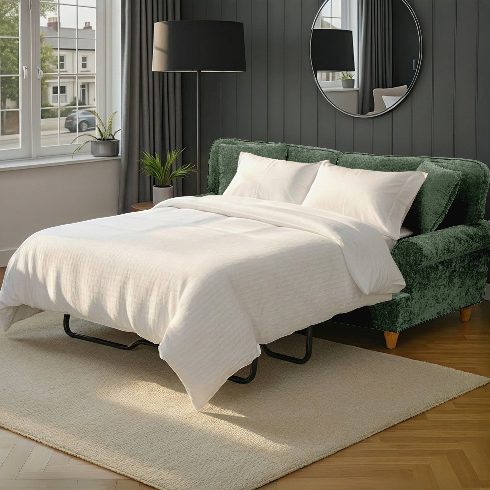 Alfie 3 Seater Sofa Bed