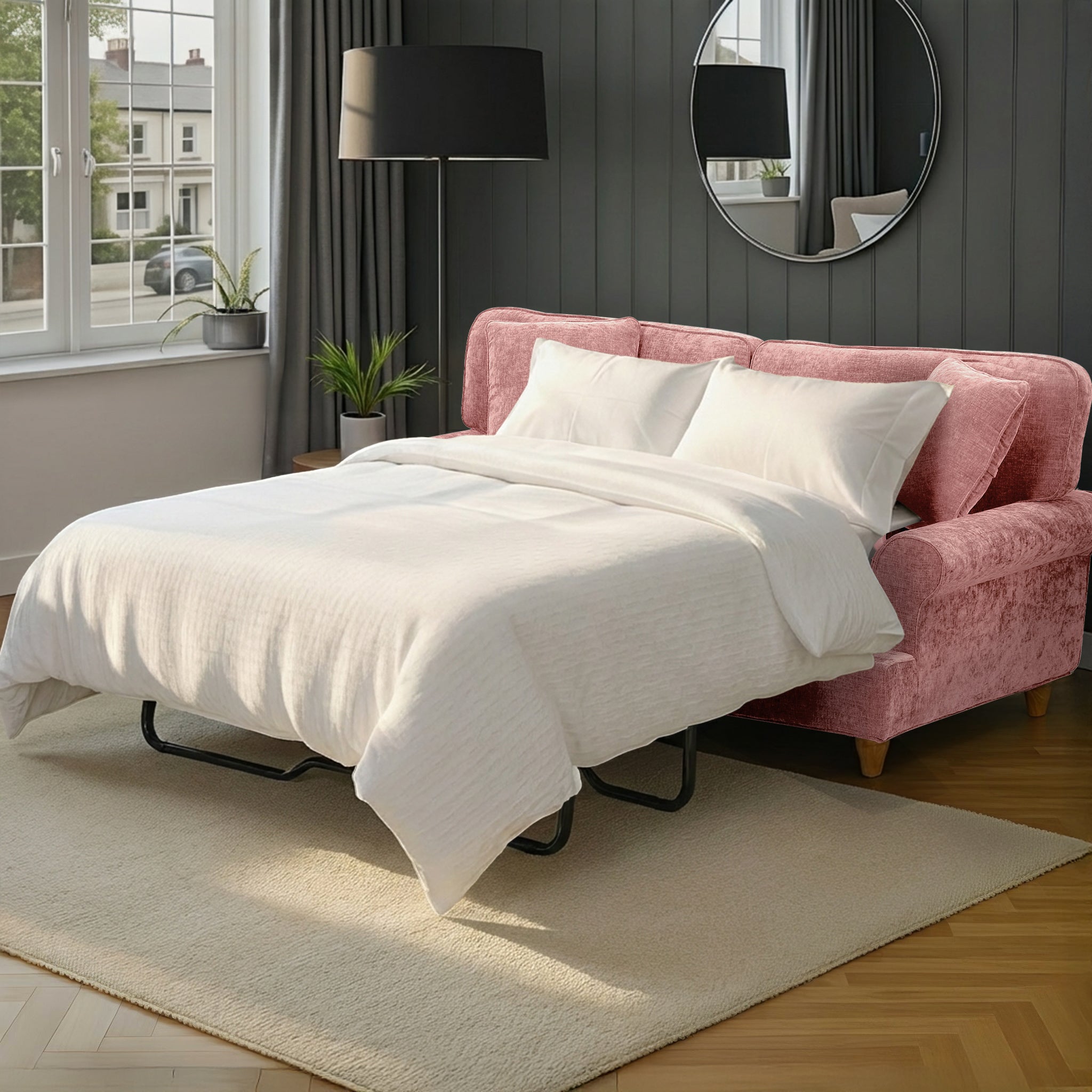 Alfie 3 Seater Sofa Bed