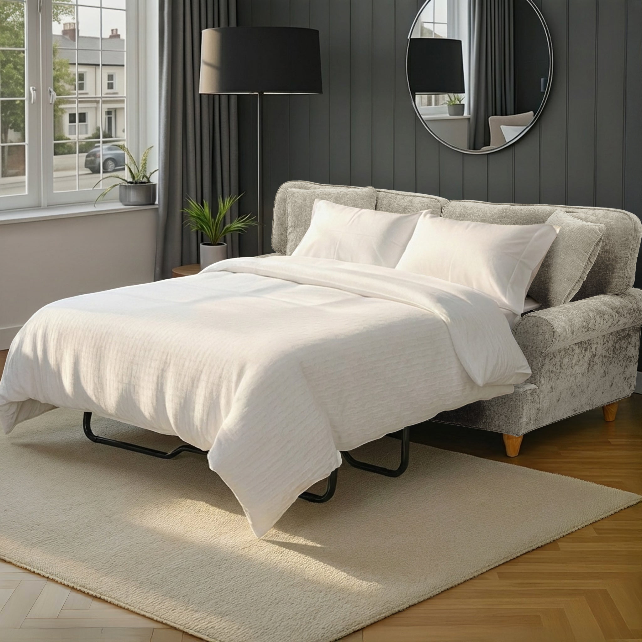 Alfie 3 Seater Sofa Bed