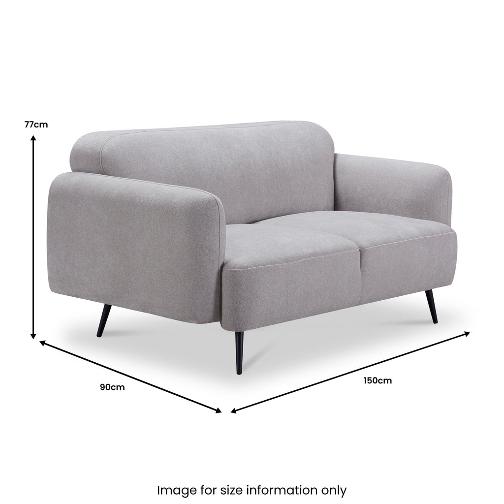 Quintrell 2 Seater Sofa