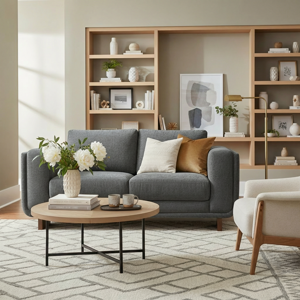 Cromwell 2 Seater Sofa