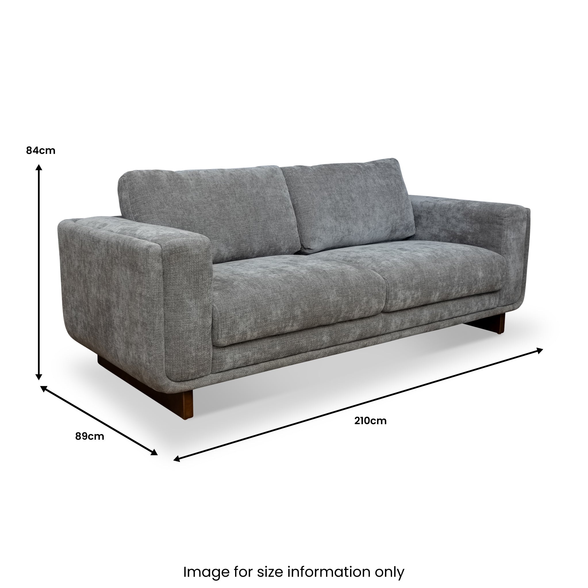 Cromwell 3 Seater Sofa