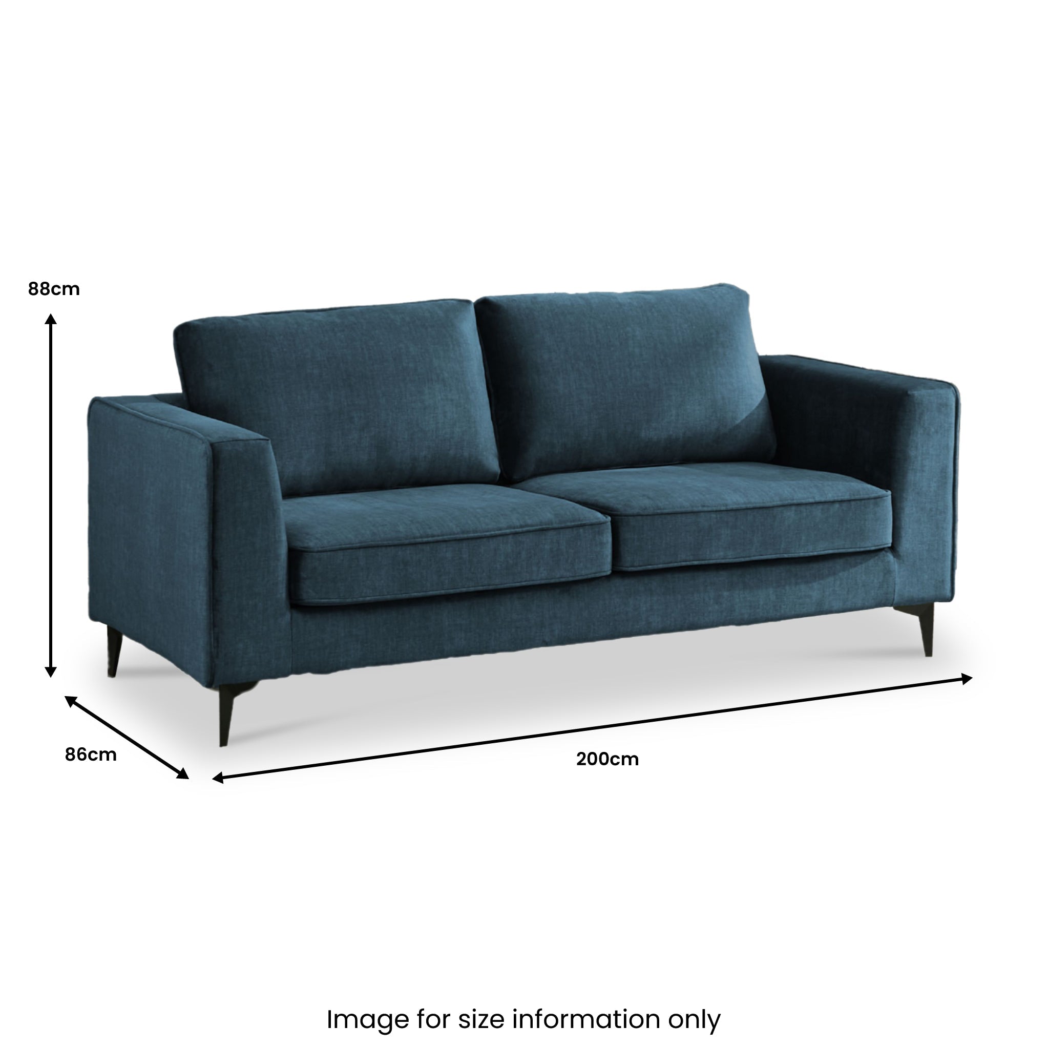 Larkin 3 Seater Sofa